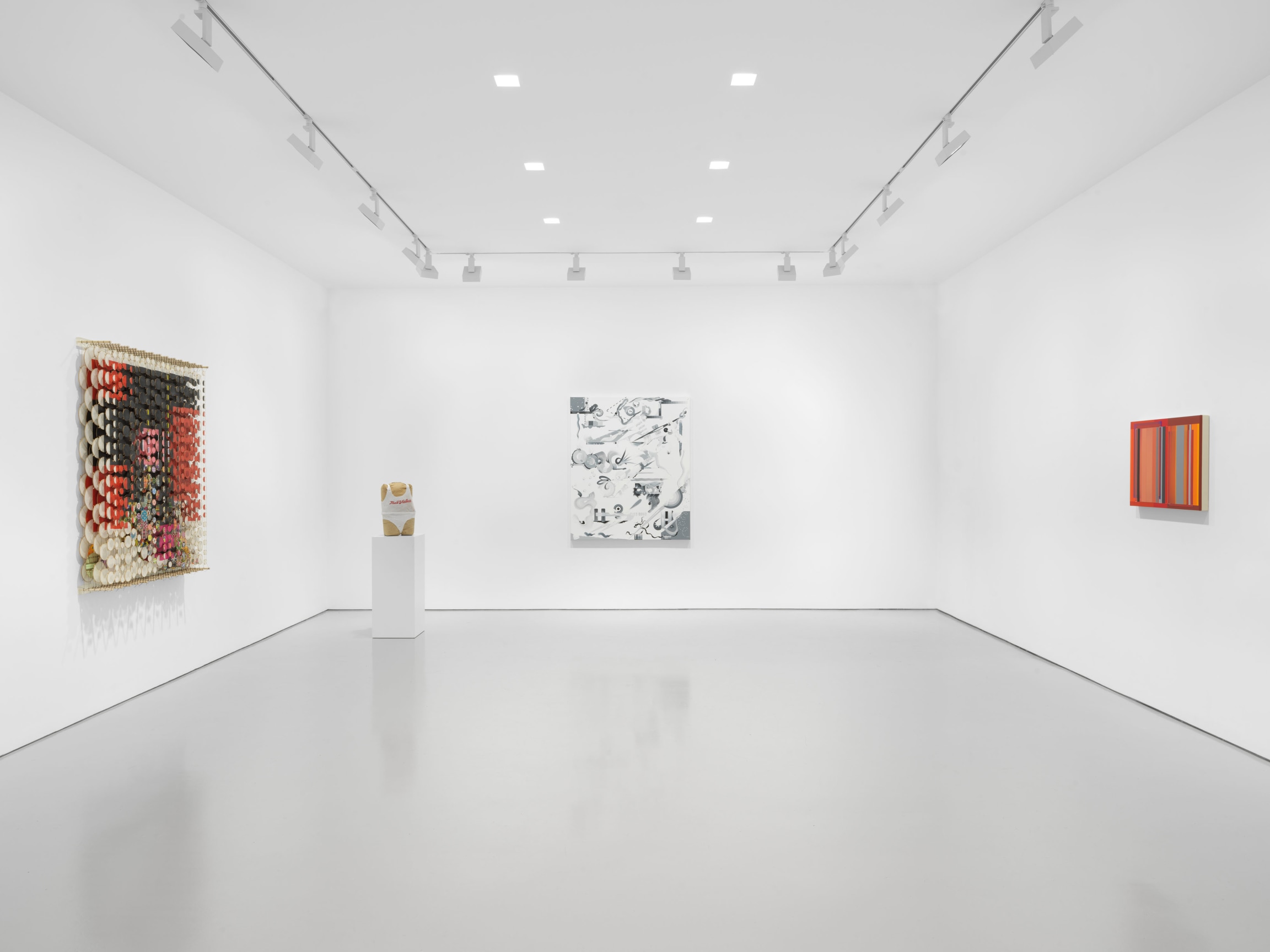 New York, NY: Miles McEnery Gallery, &ldquo;Summer Hang,&rdquo;