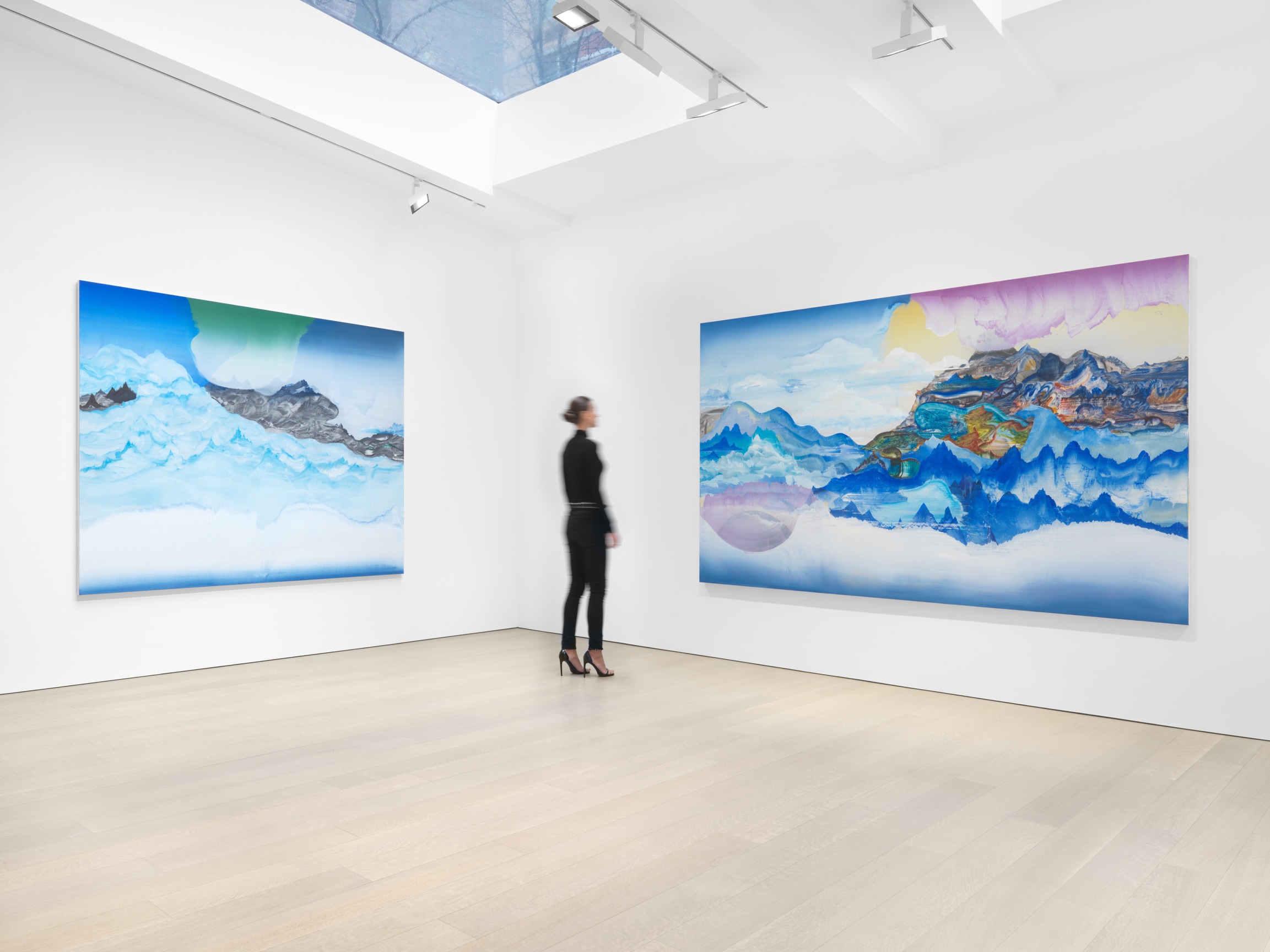 New York, NY: Miles McEnery Gallery, &lsquo;Elliott Green,&rsquo; 17 March - 23 April 2022