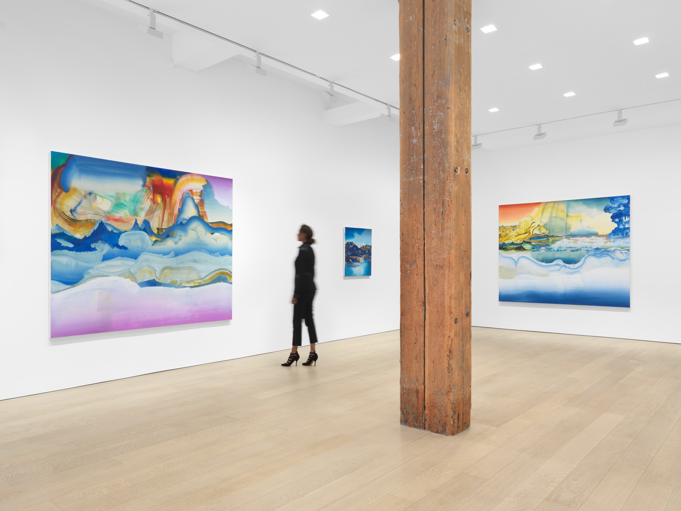 New York, NY: Miles McEnery Gallery, &lsquo;Elliott Green,&rsquo; 17 March - 23 April 2022