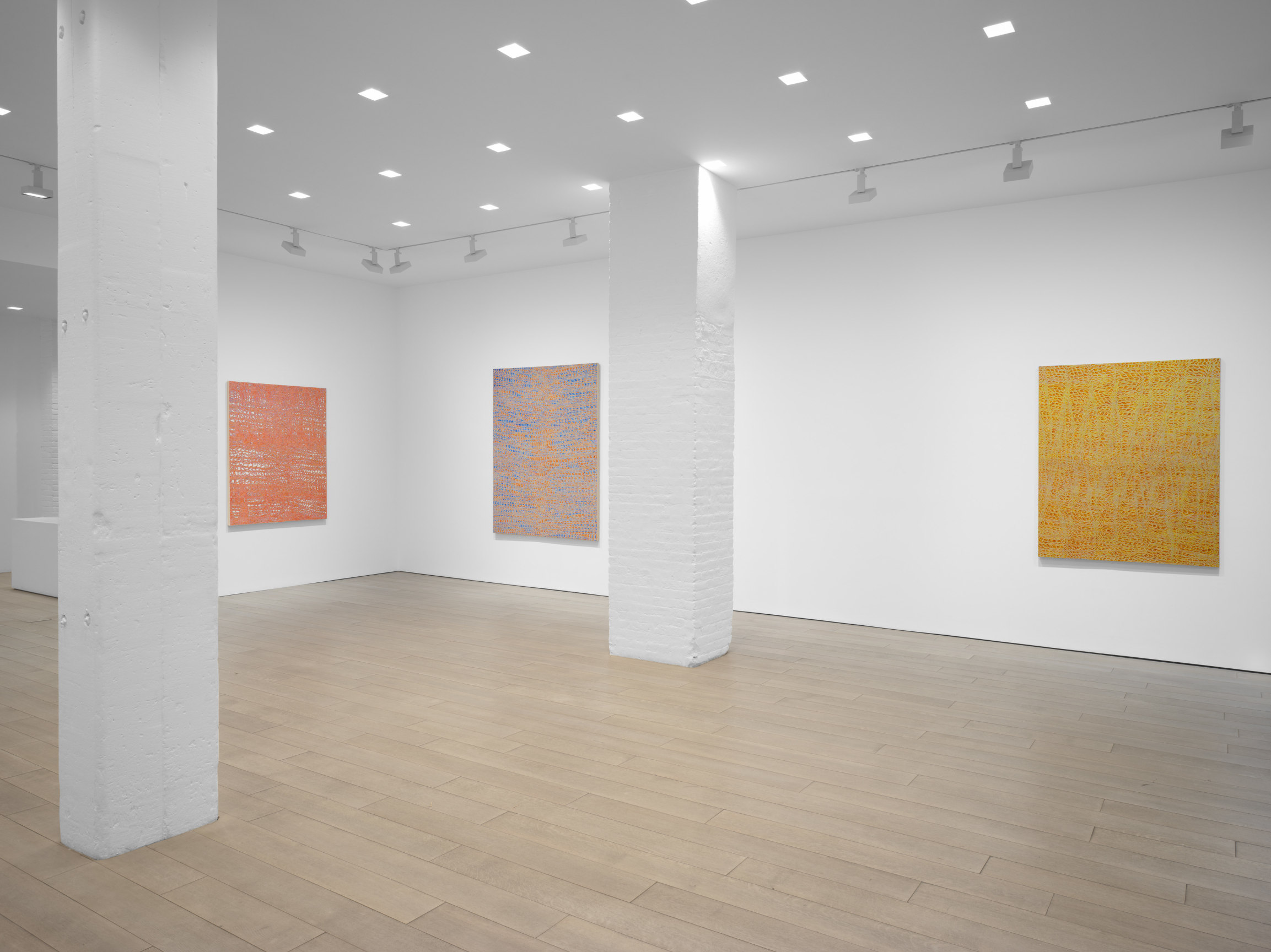 New York, NY: Miles McEnery Gallery, &ldquo;James Siena,&rdquo;