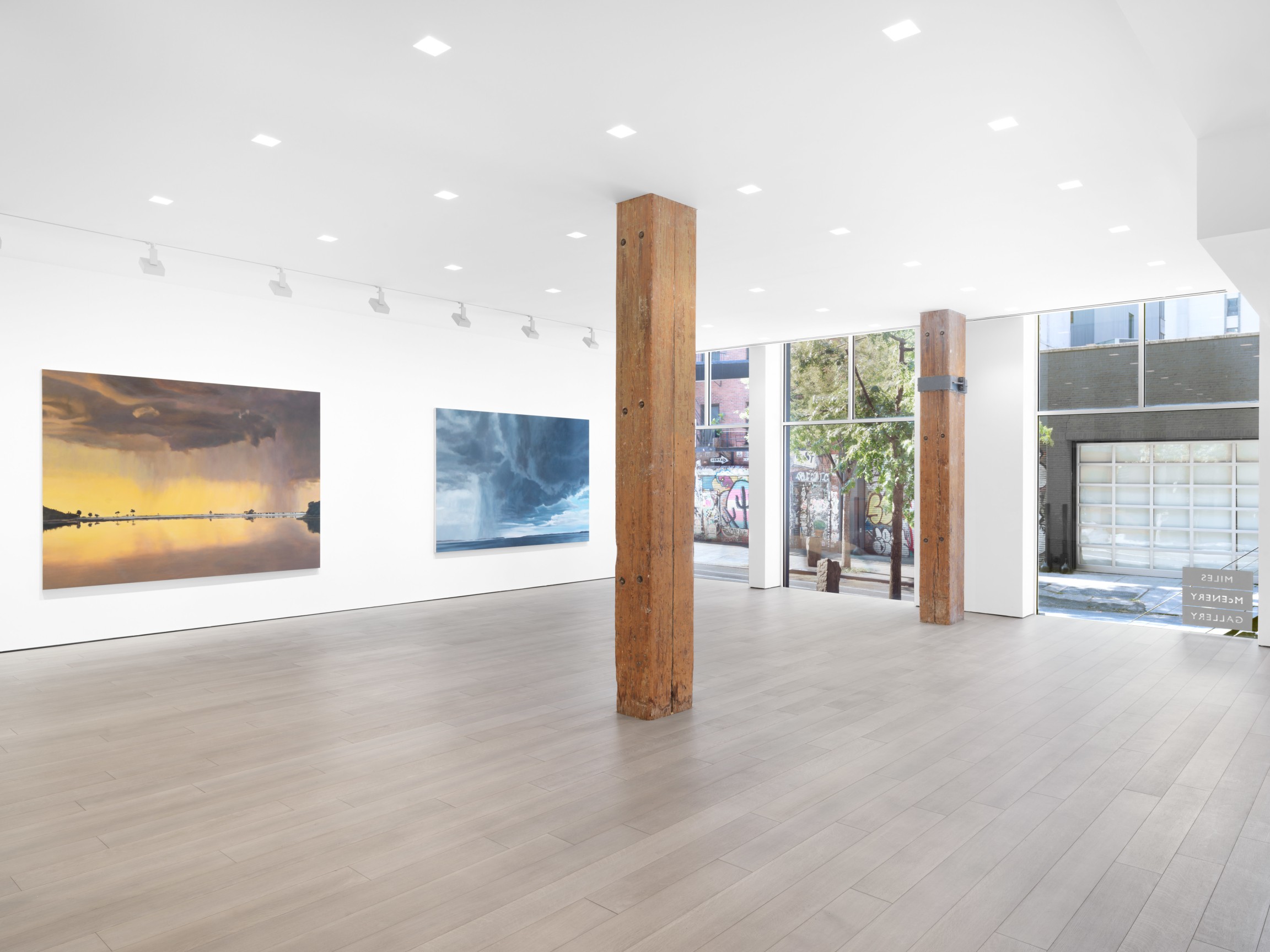 New York, NY: Miles McEnery Gallery, &lsquo;April Gornik: The Other Side,&rsquo; 7 September - 21 October 2023