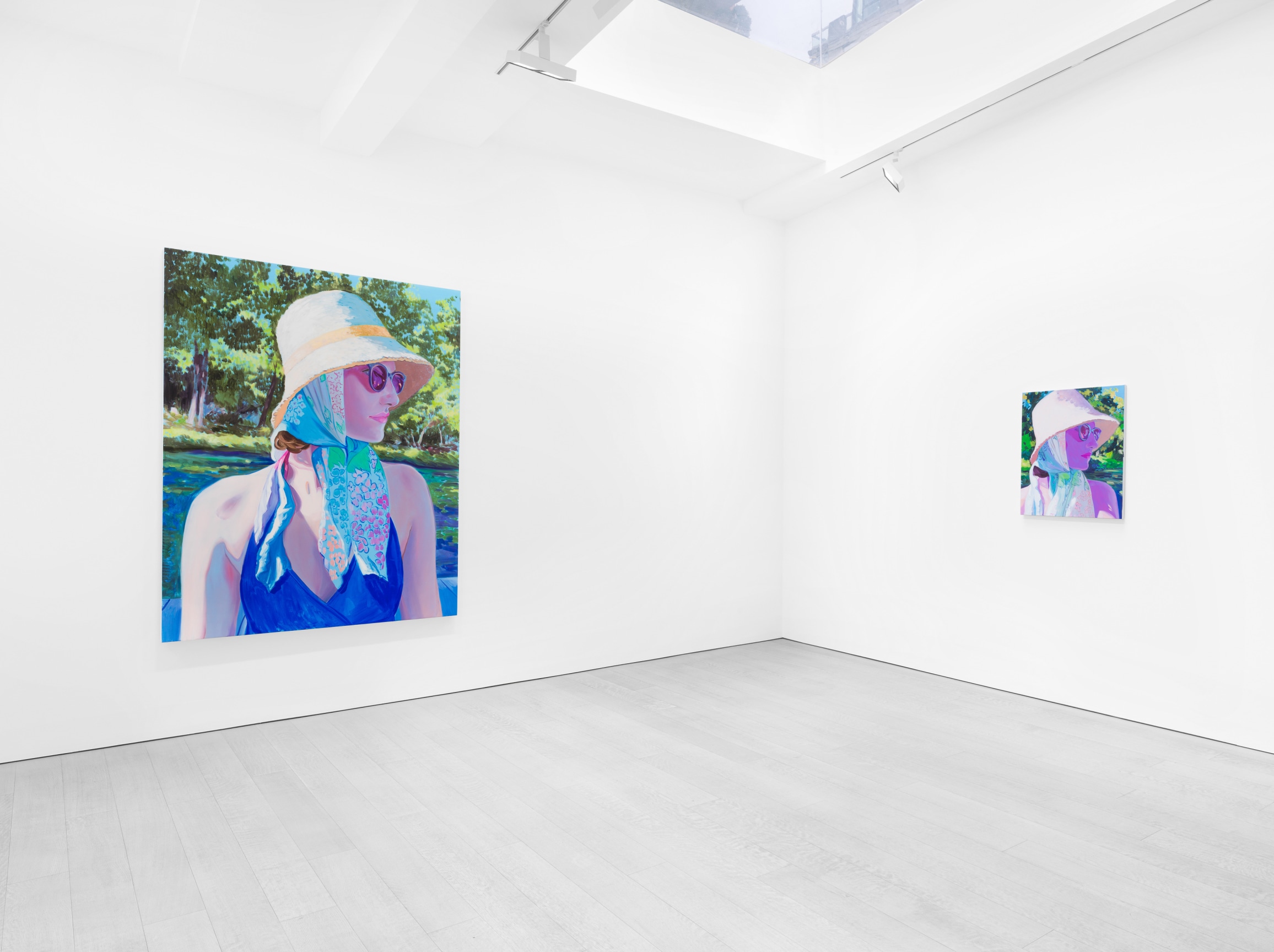 New York, NY: Miles McEnery Gallery, &#039;Sebastian Blanck: She&rsquo;s My Best Friend&#039; 27 July - 31 August 2023