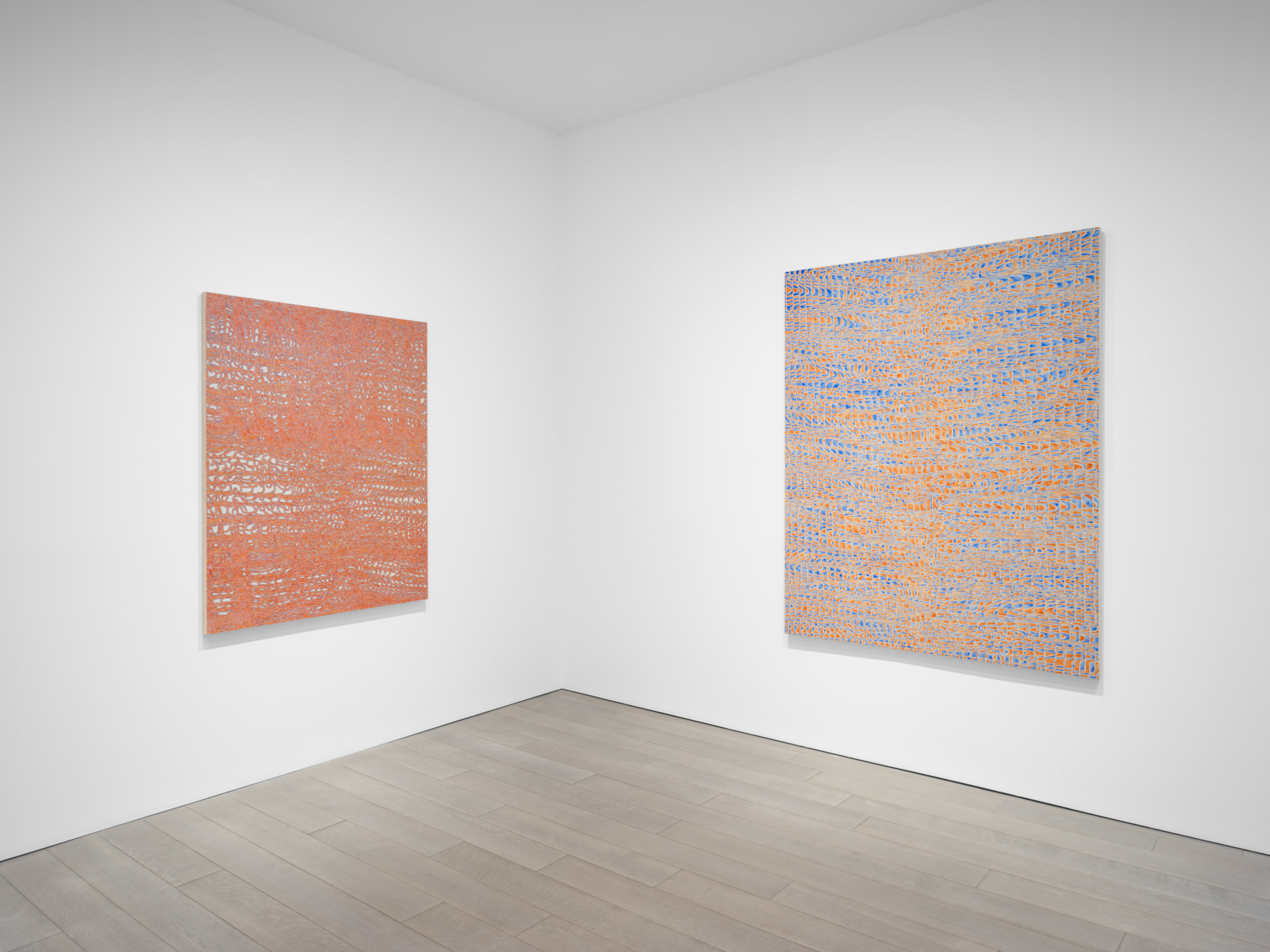 New York, NY: Miles McEnery Gallery, &ldquo;James Siena,&rdquo;