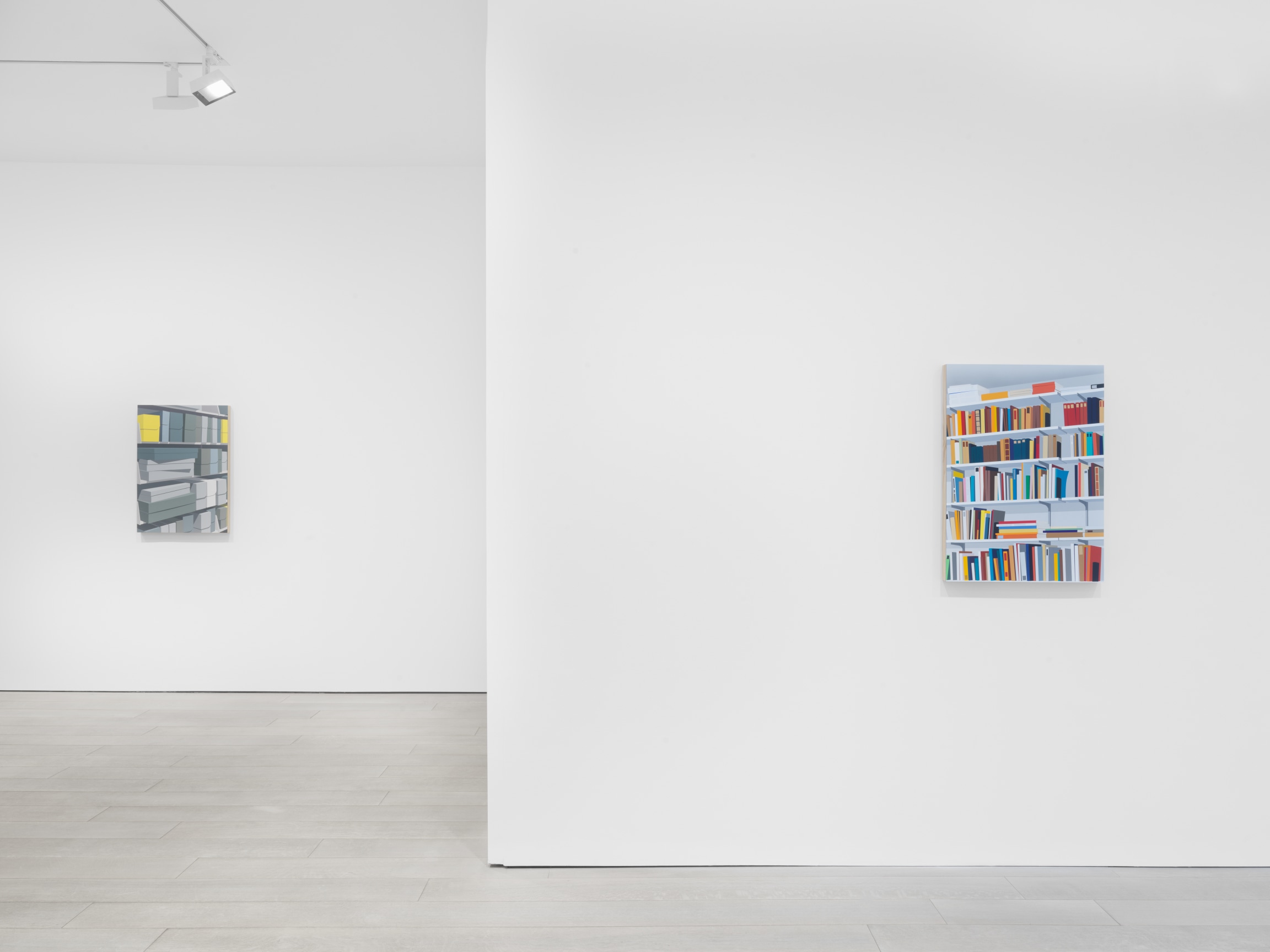 New York, NY: Miles McEnery Gallery, &lsquo;Daniel Rich: Parallels,&rsquo; 8 February - 23 March 2024