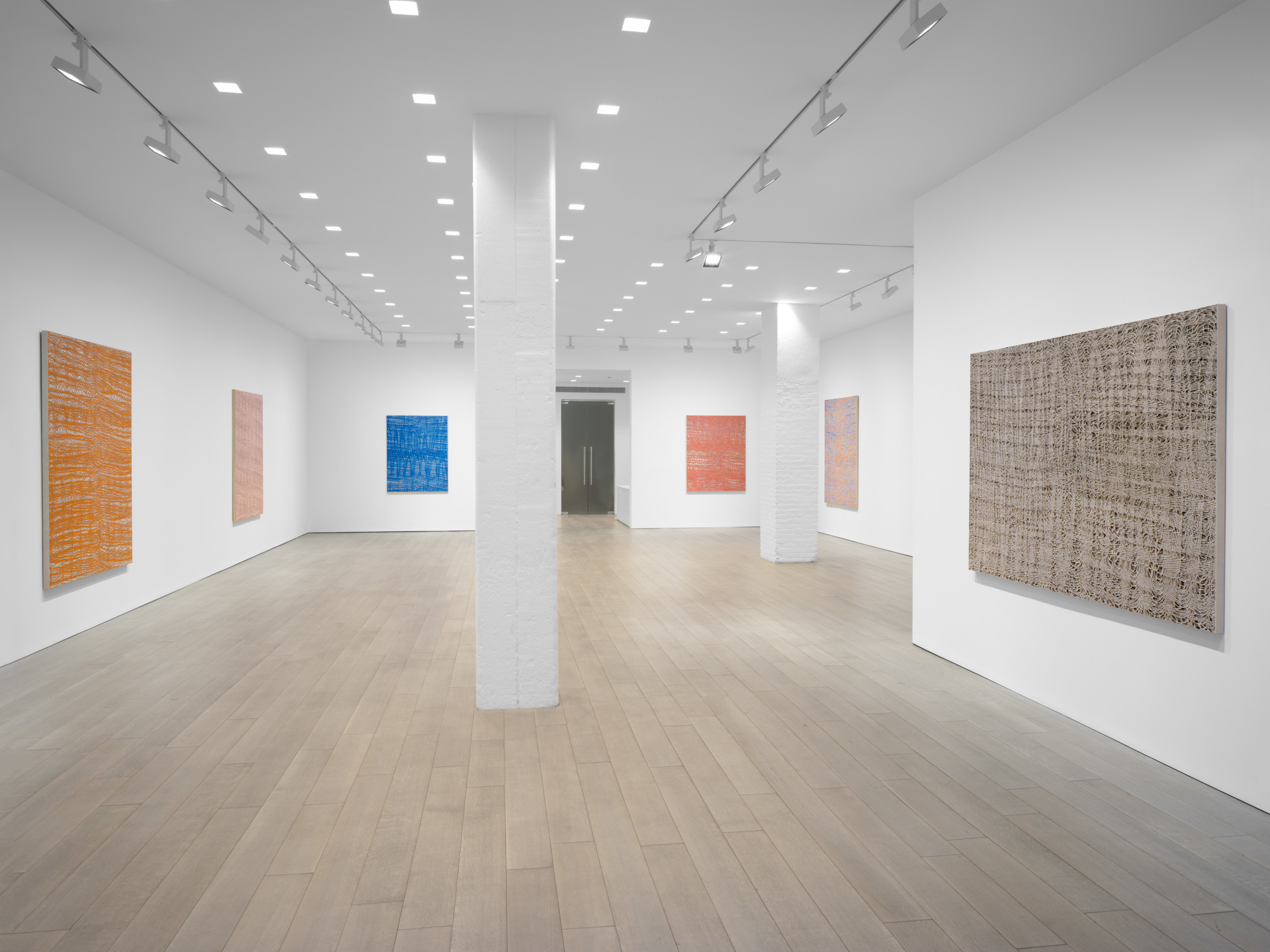New York, NY: Miles McEnery Gallery, &ldquo;James Siena,&rdquo;
