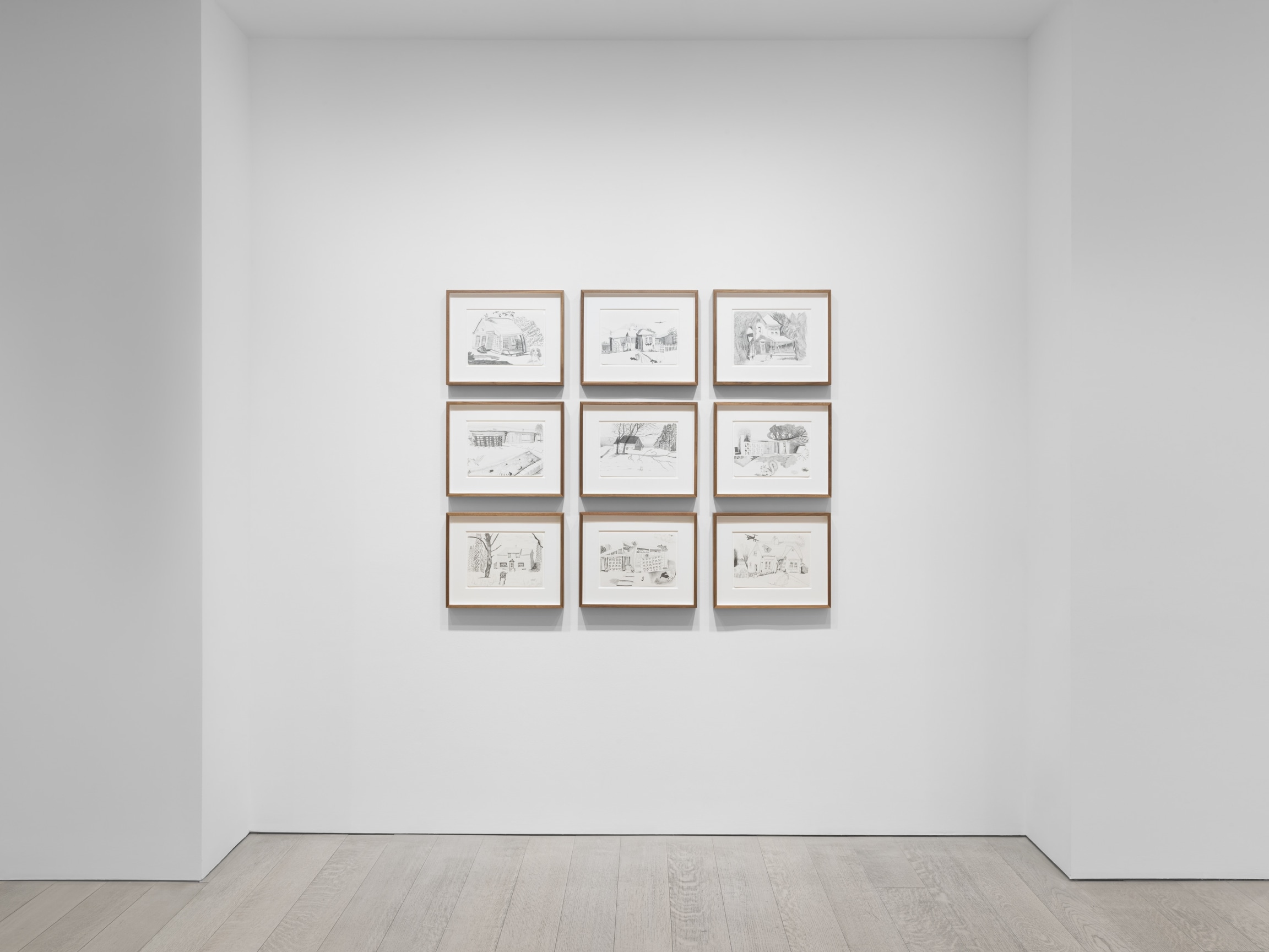 New York, NY: Miles McEnery Gallery, &ldquo;Gabrielle Garland: