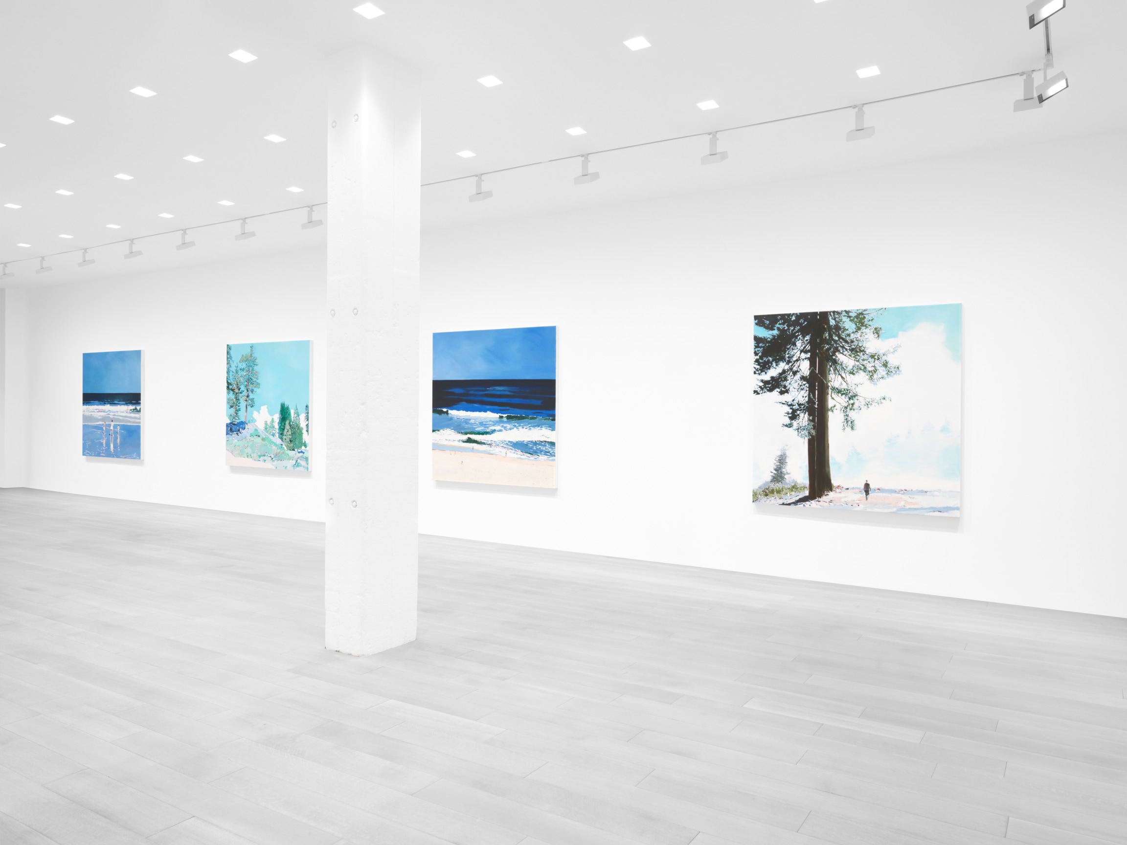 New York, NY: Miles&nbsp;McEnery Gallery, &lsquo;Isca Greenfield-Sanders: The Things I Can&rsquo;t Forget,&rsquo; &nbsp;9 June - 23 July 2022