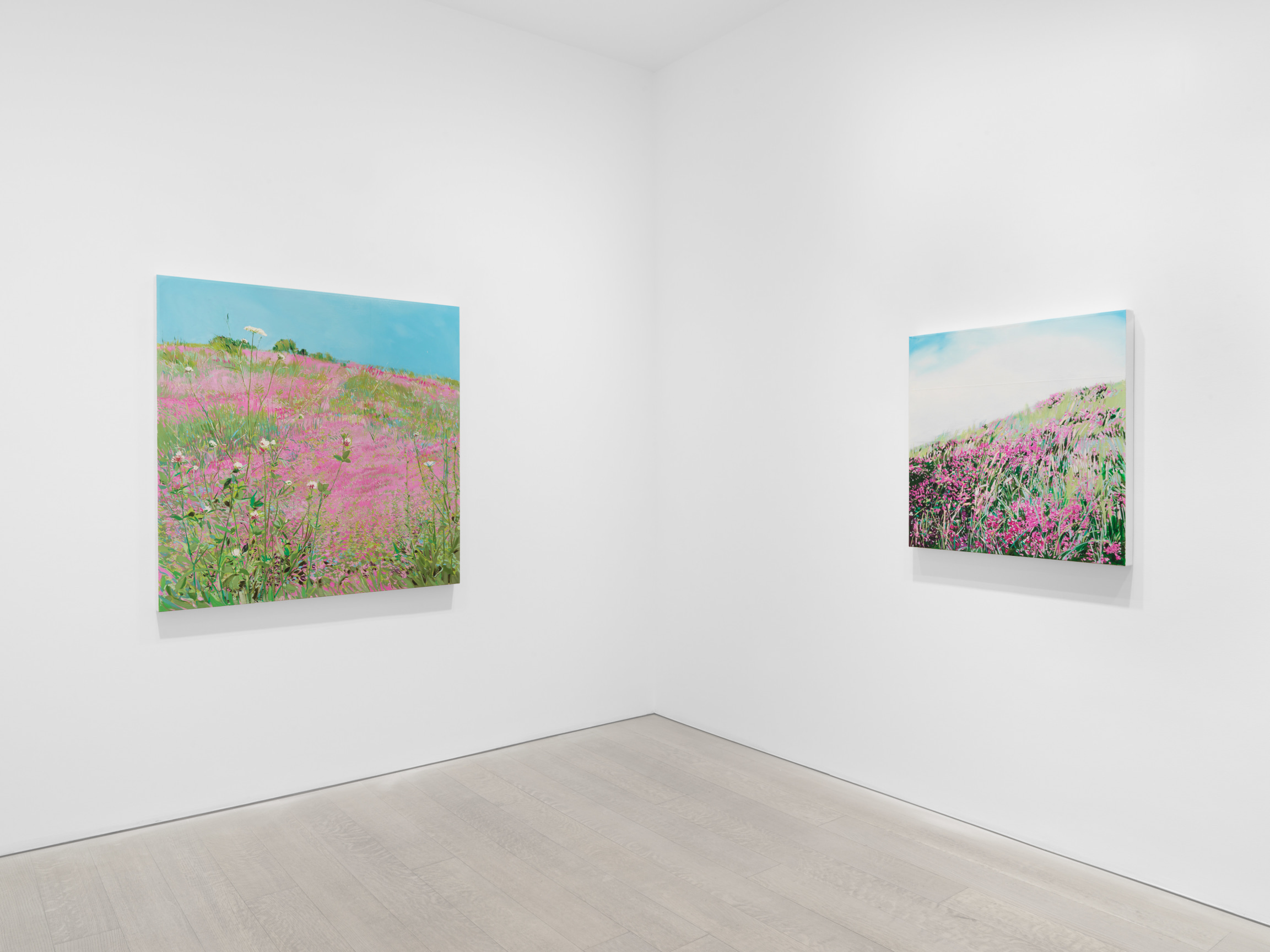 New York, NY: Miles McEnery Gallery, &lsquo;Isca Greenfield-Sanders: Wildflower Path,&rsquo; 16 May - 3 July 2024