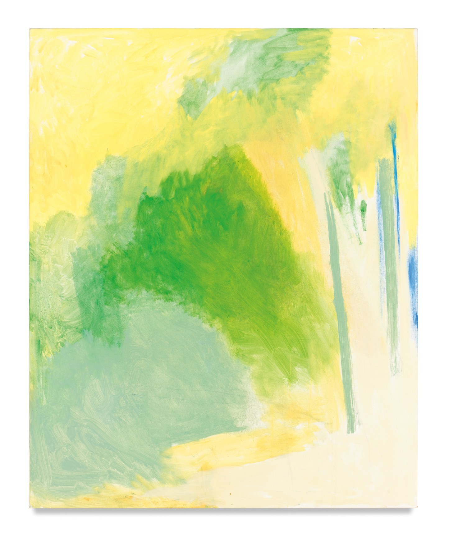 Scene from Studio, 1999, Oil on canvas, 52 x 42 inches, 132.1 x 106.7 cm, MMG#6746