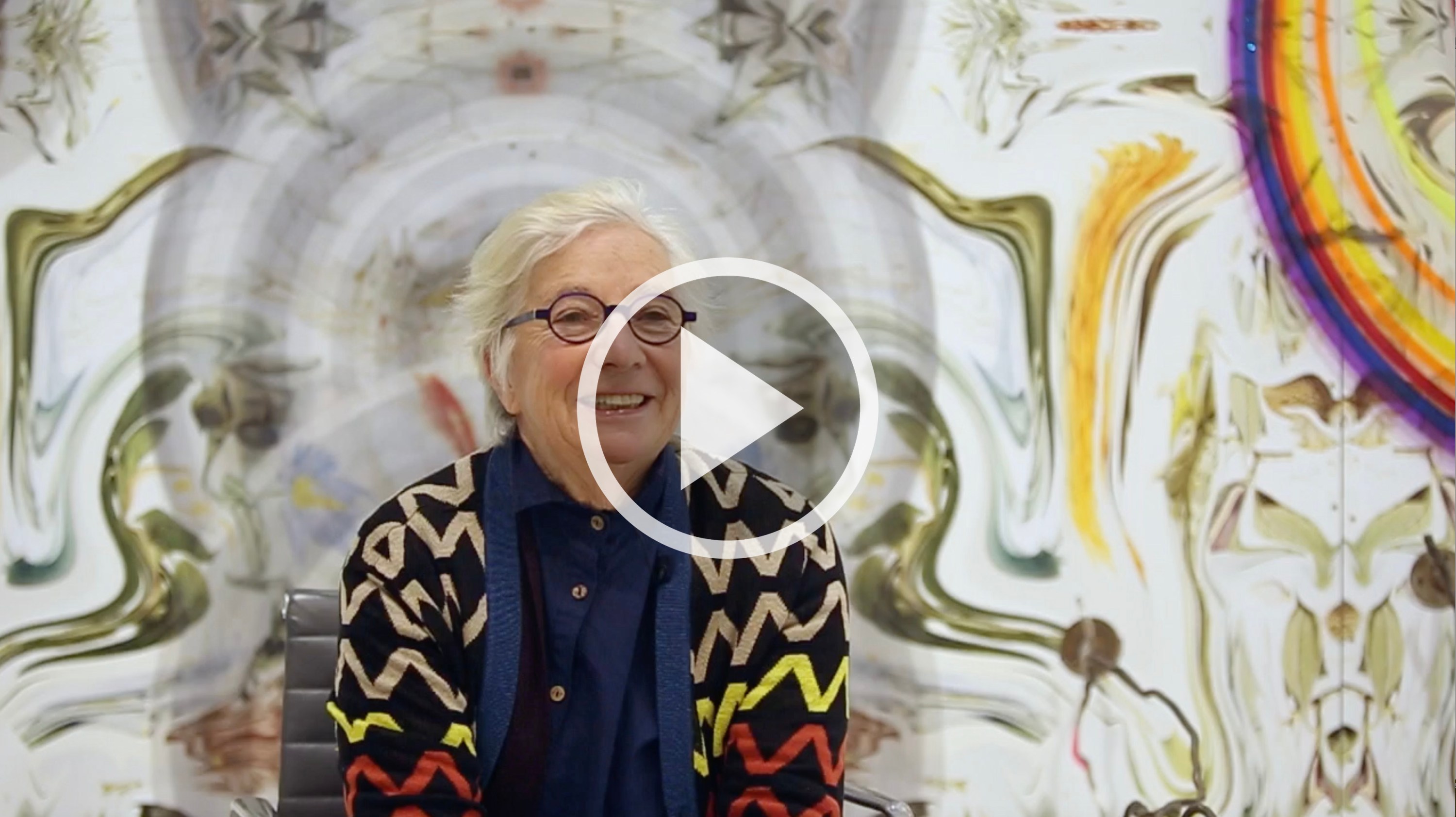 ARTnews | In Conversation with Judy Pfaff