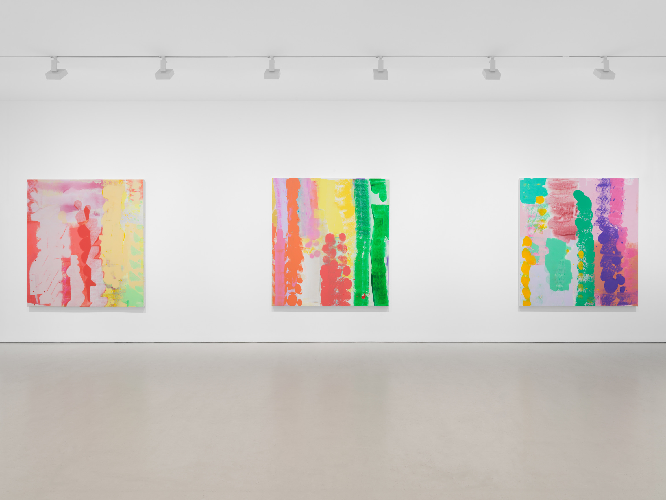 New York, NY: Miles McEnery Gallery, &lsquo;Yunhee Min: New Paintings,&rsquo; 16 March 2023 - 27 April 2023