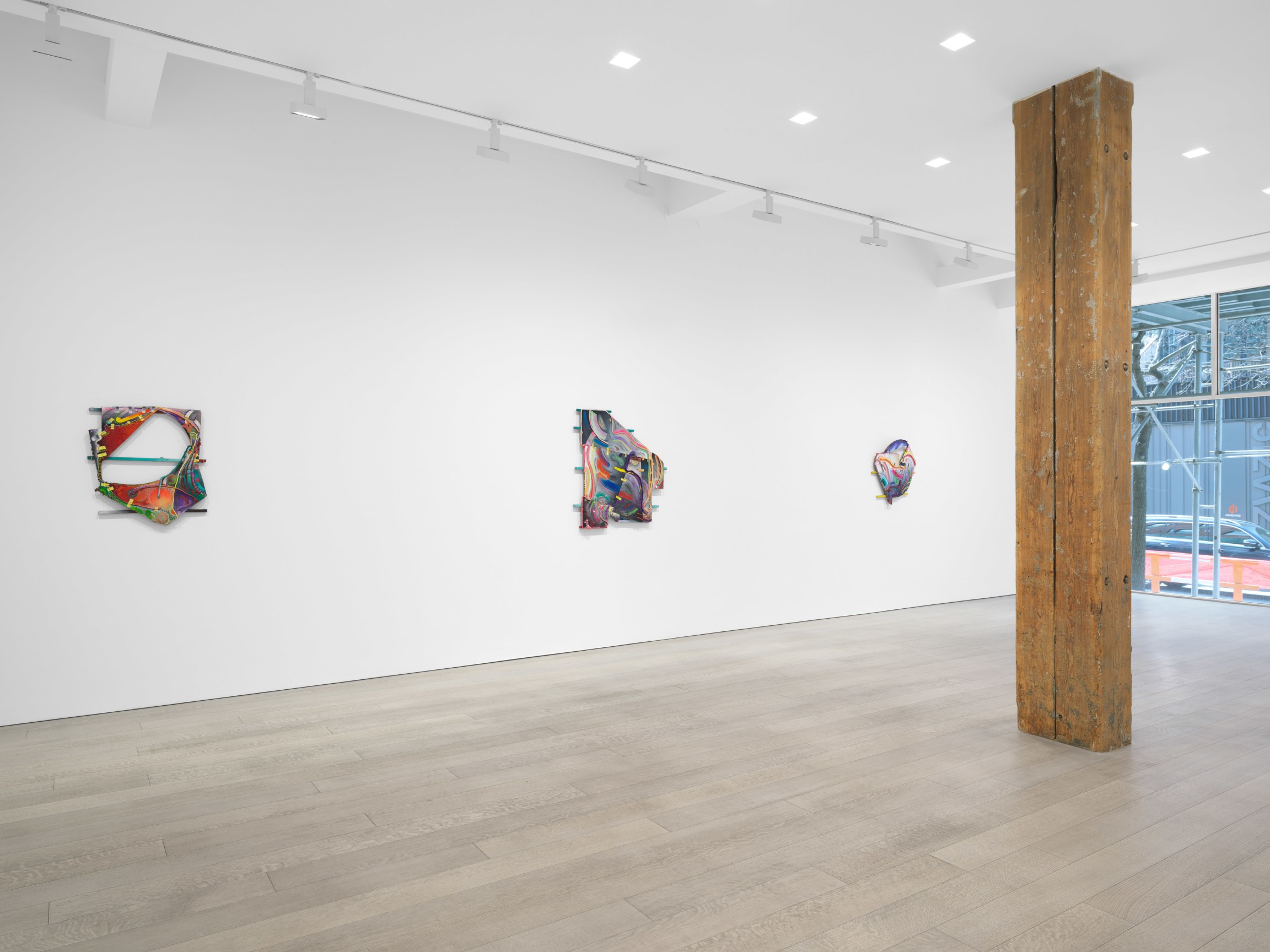 New York, NY: Miles McEnery Gallery, &lsquo;Katy Cowan: gods on a bridge,&rsquo; 16 March 2023 - 27 April 2023