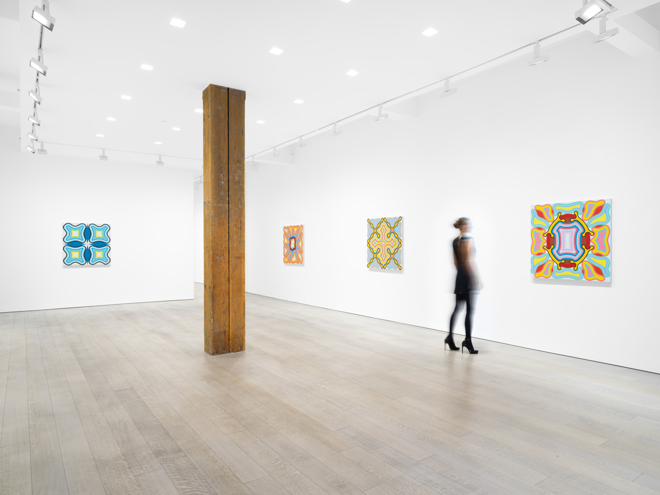 New York, NY: Miles McEnery Gallery, &lsquo;Warren Isensee,&rsquo; 2 February 2023 - 11 March 2023