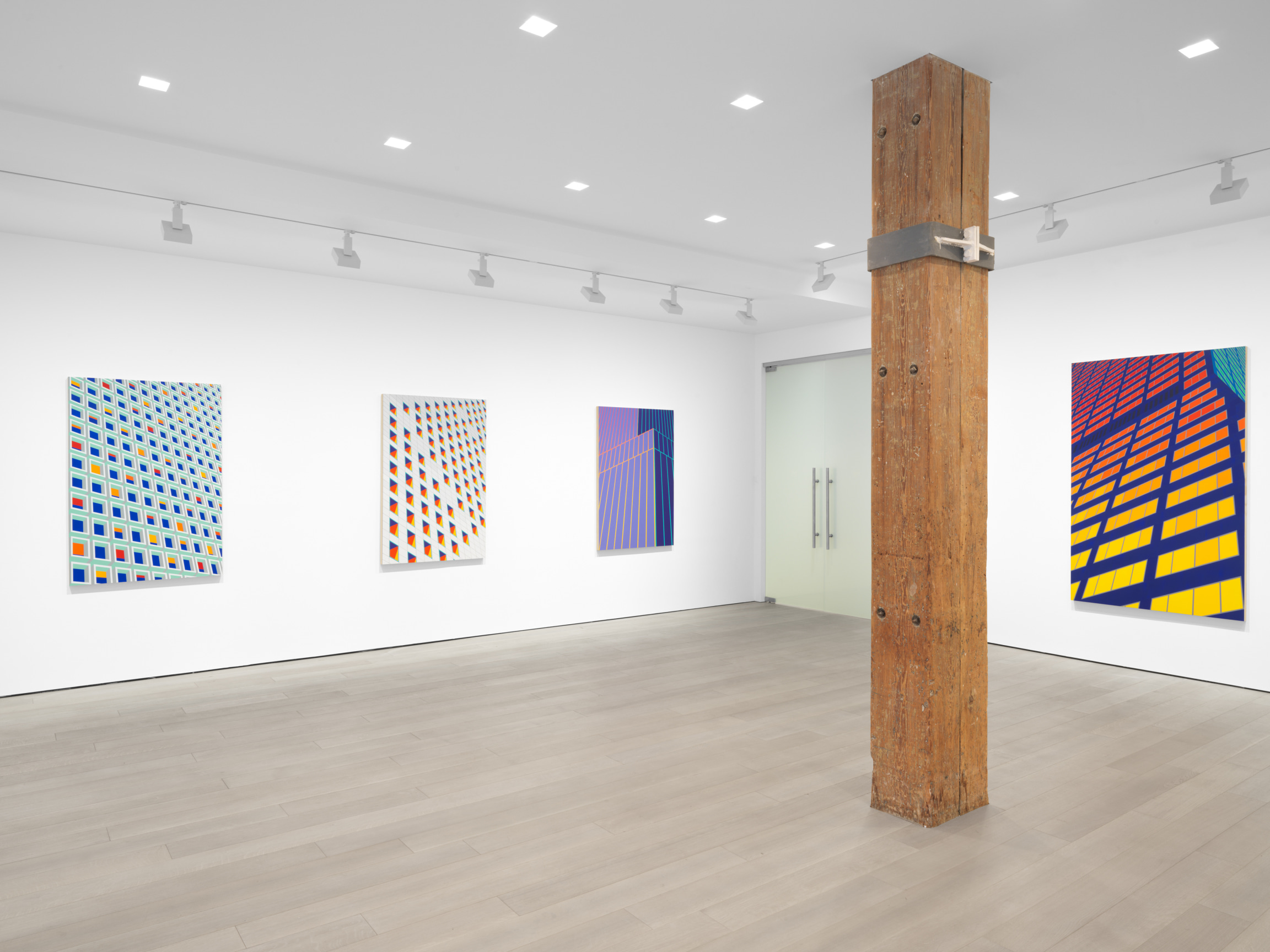 New York, NY: Miles McEnery Gallery, &lsquo;Daniel Rich: Flat Earth,&rsquo; 8 December 2022 - 28 January 2023