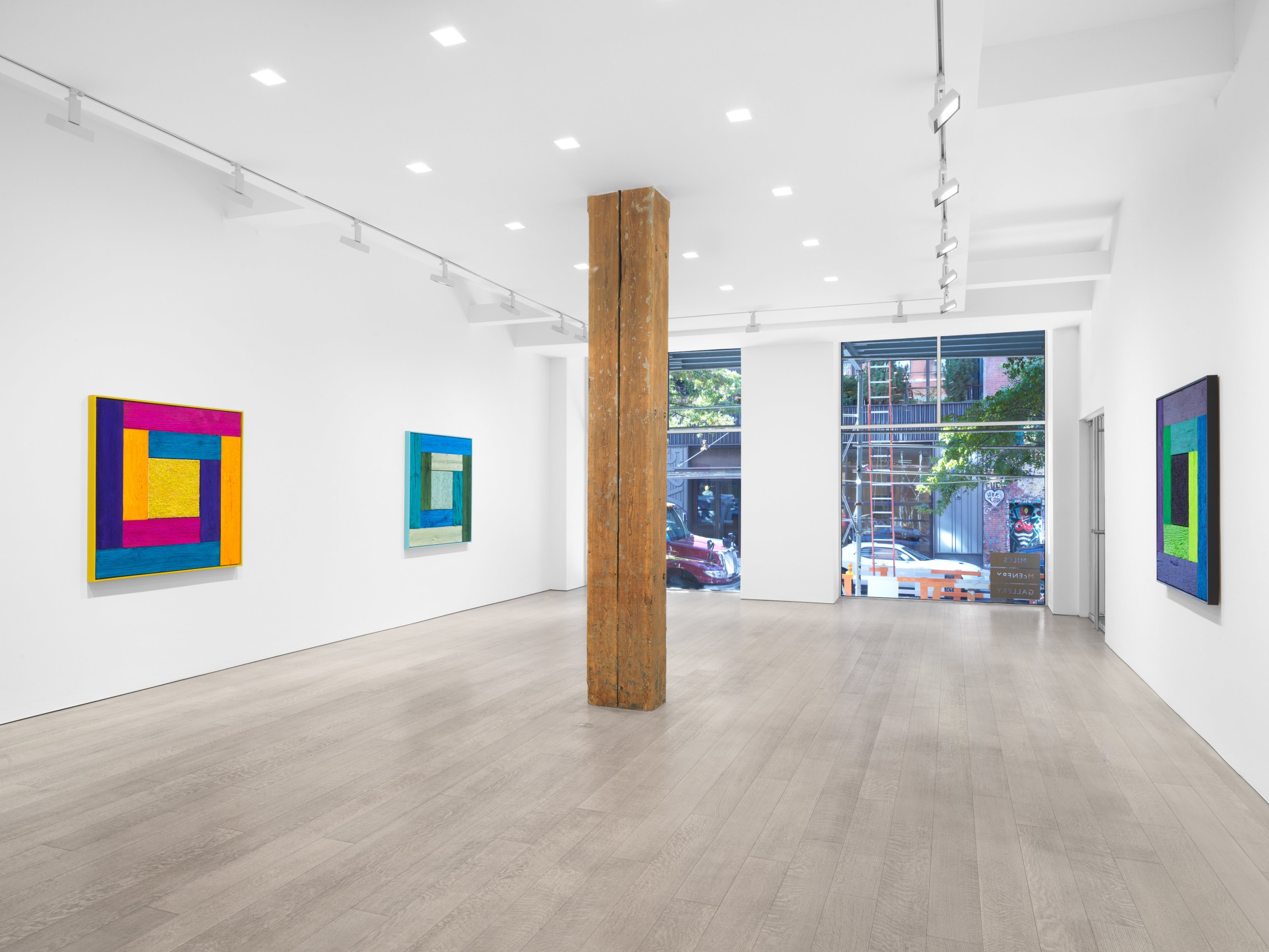 New York, NY: Miles McEnery Gallery, &lsquo;Douglas Melini: Landscape Painting,&rsquo; 26 October - 9 December 2023