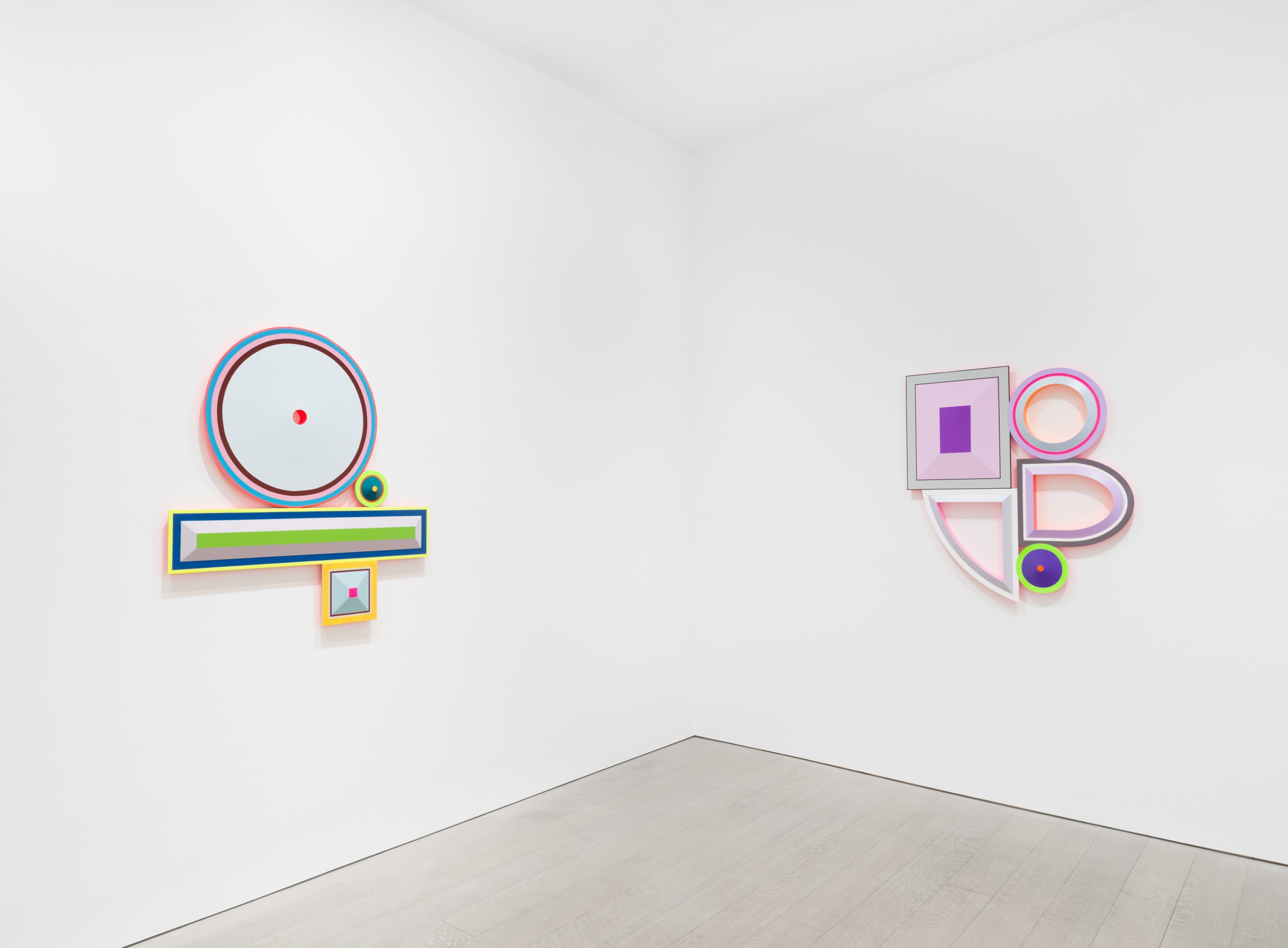 New York, NY: Miles McEnery Gallery, &lsquo;Beverly Fishman: Something For The Pain,&rsquo; 27 April 2023 - 3 June 2023