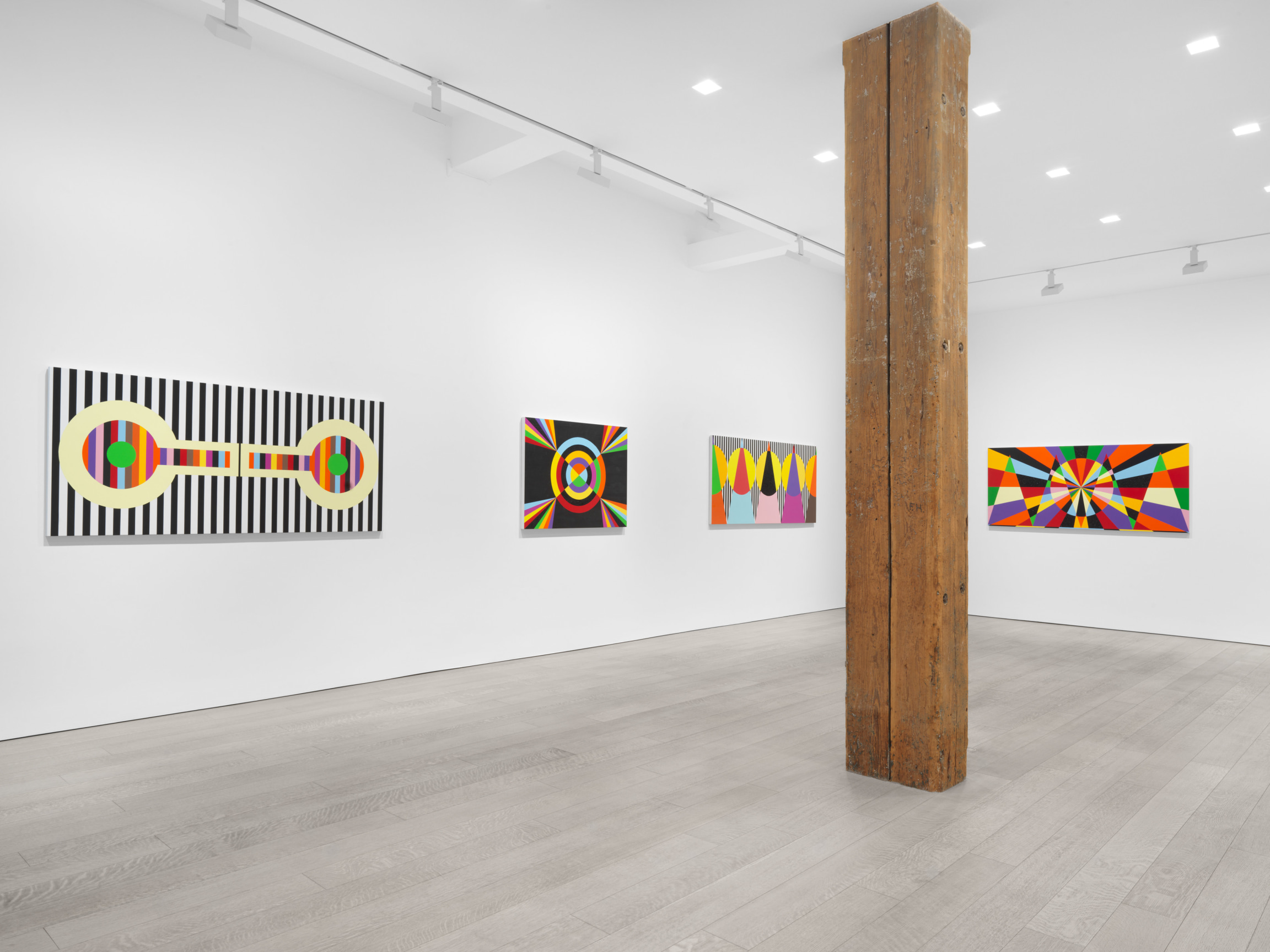 New York, NY: Miles McEnery Gallery, &lsquo;Rico Gatson: Spectral Visions,&rsquo; 8 December 2022 - 28 January 2023