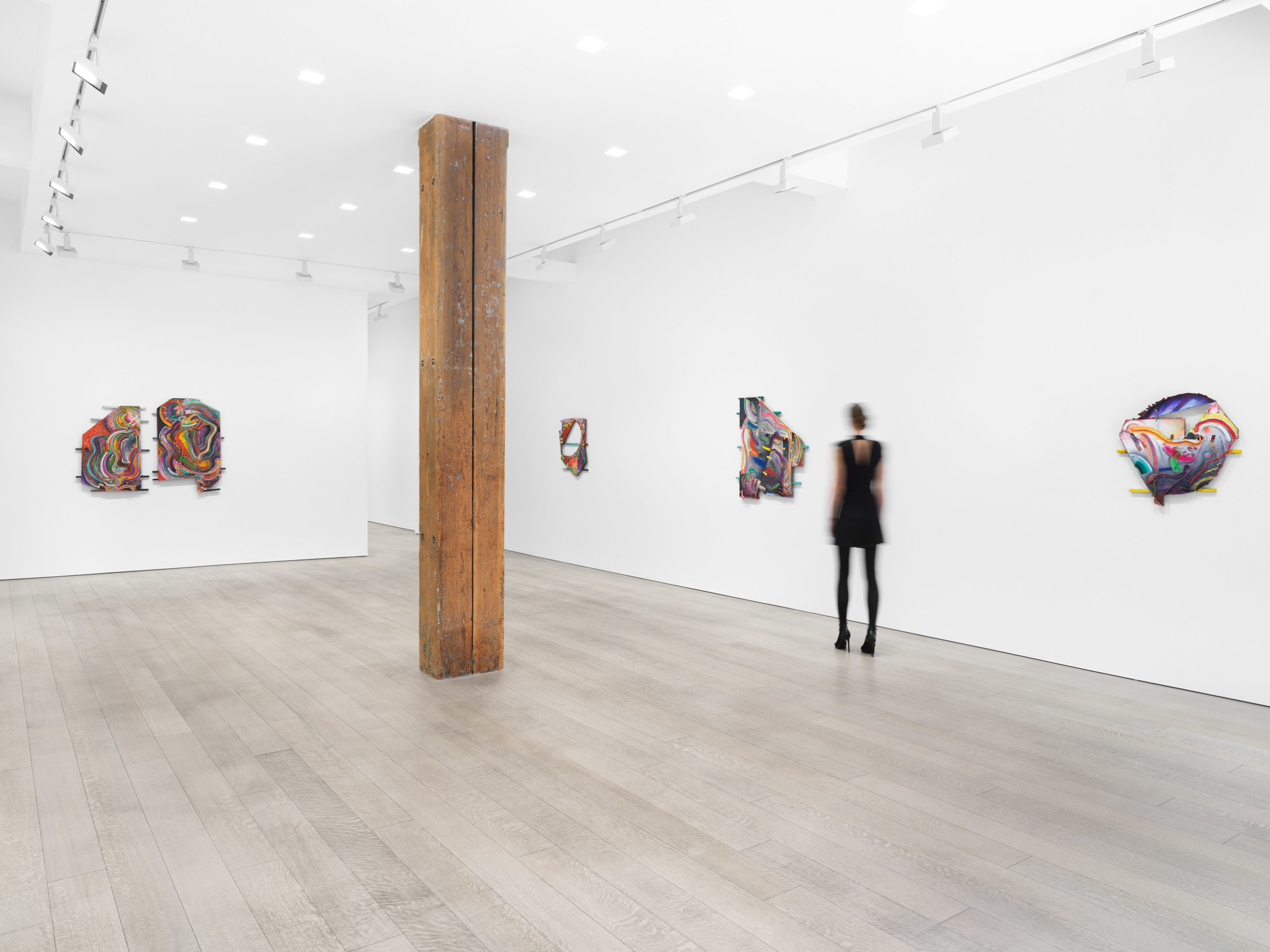 New York, NY: Miles McEnery Gallery, &lsquo;Katy Cowan: gods on a bridge,&rsquo; 16 March 2023 - 27 April 2023