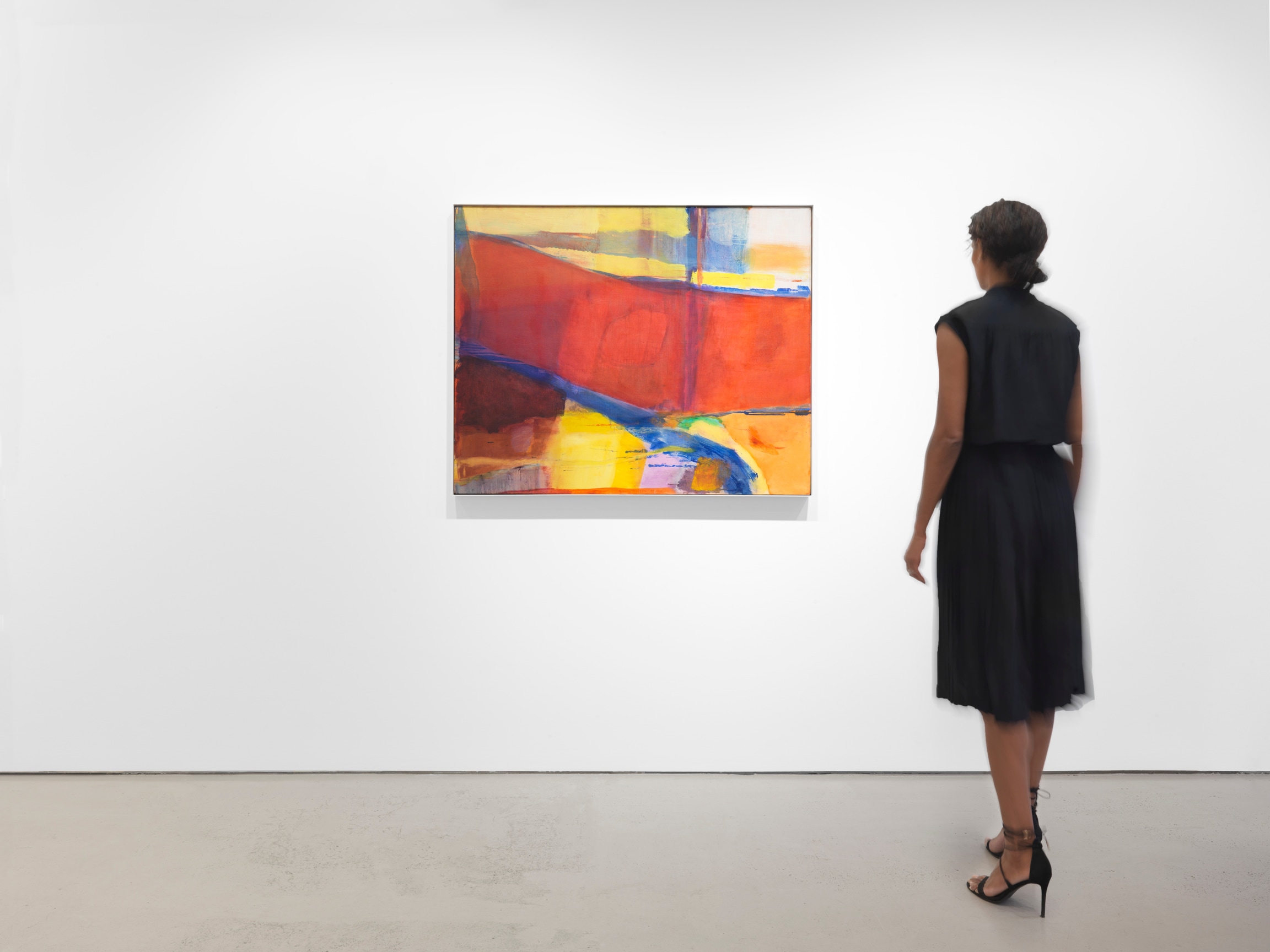 Miles McEnery Gallery, New York, &quot;Emily Mason: Chelsea Paintings,&quot; 7 January - 13 February 2021.