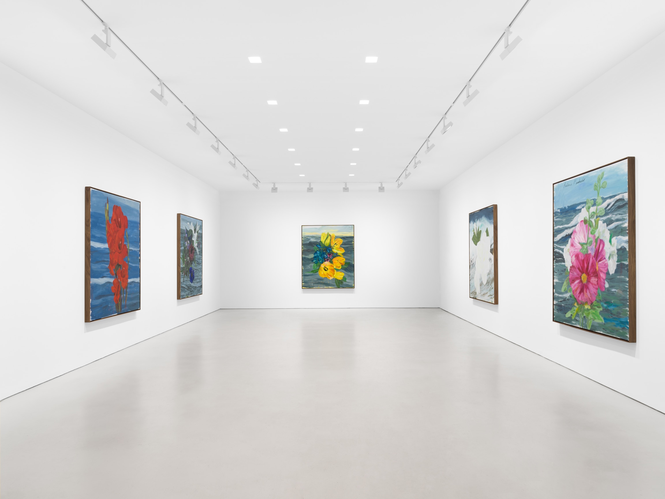 New York, NY: Miles McEnery Gallery, &lsquo;Enrique Mart&iacute;nez Celaya: The Sea Memory (Found),&rsquo; 7 September - 21 October 2023