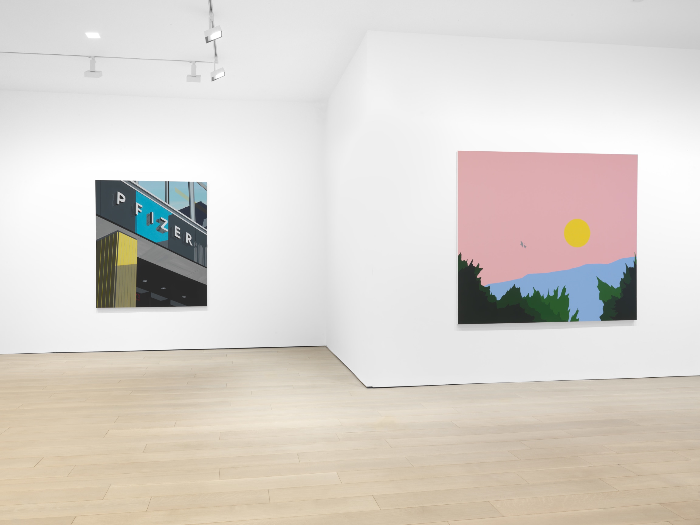 New York, NY: Miles McEnery Gallery, &lsquo;Brian Alfred: Escape Plan,&rsquo; 17 March - 23 April 2022