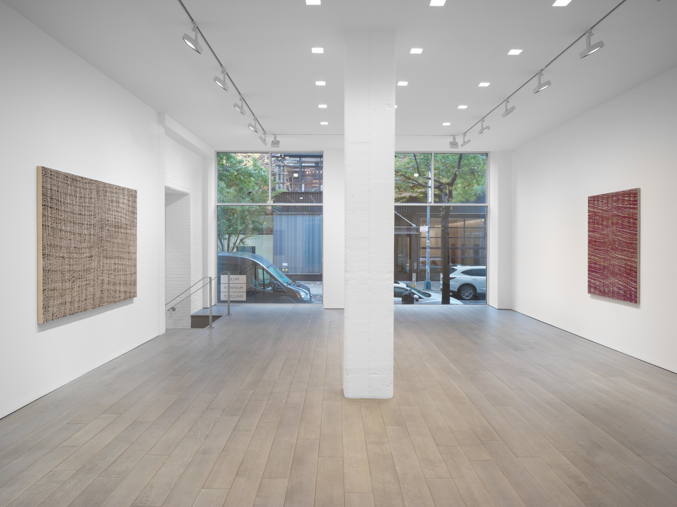 New York, NY: Miles McEnery Gallery, &ldquo;James Siena,&rdquo;