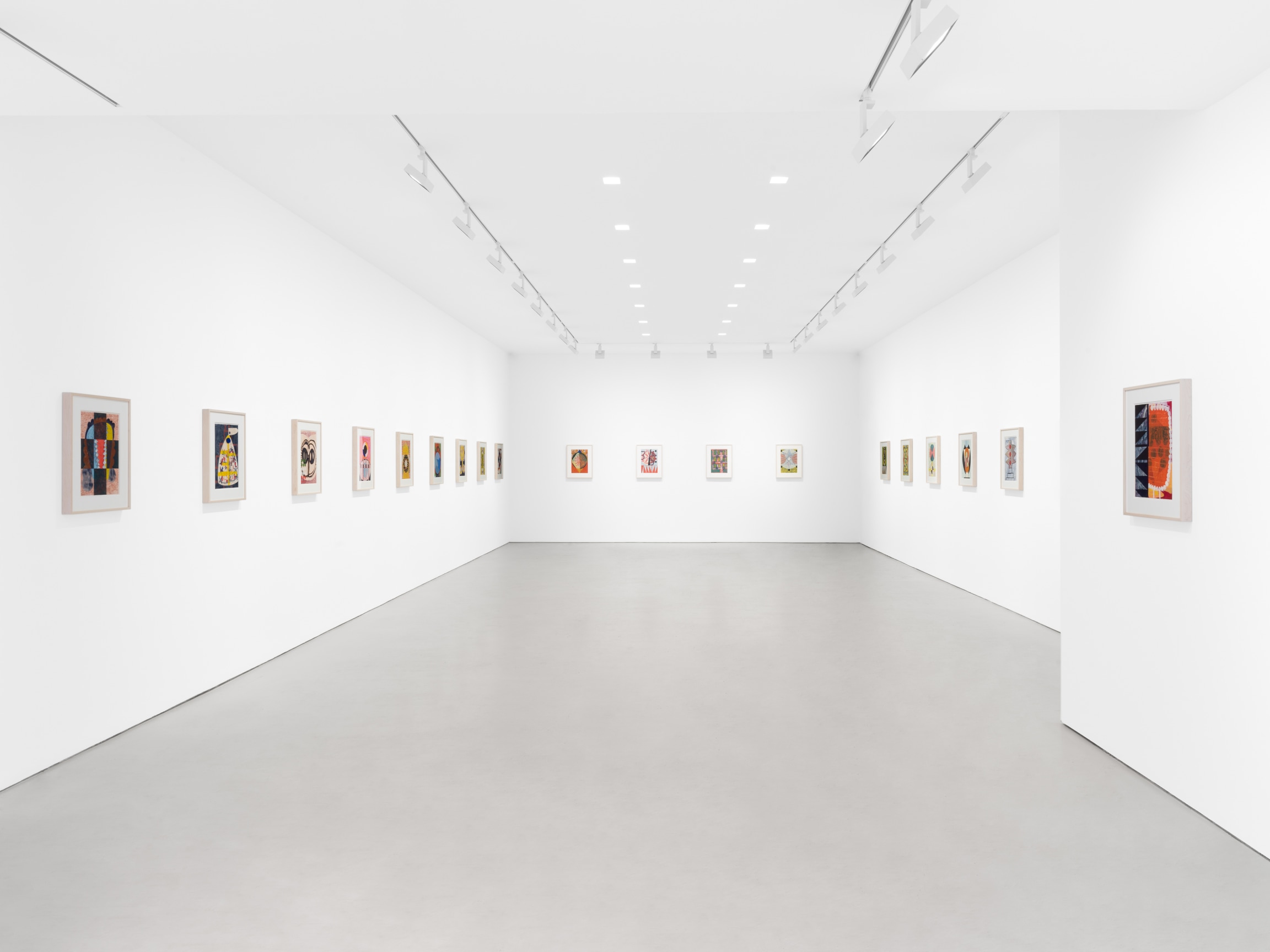 New York, NY: Miles McEnery Gallery, &lsquo;Roy Dowell,&rsquo; 8 February - 23 March 2024