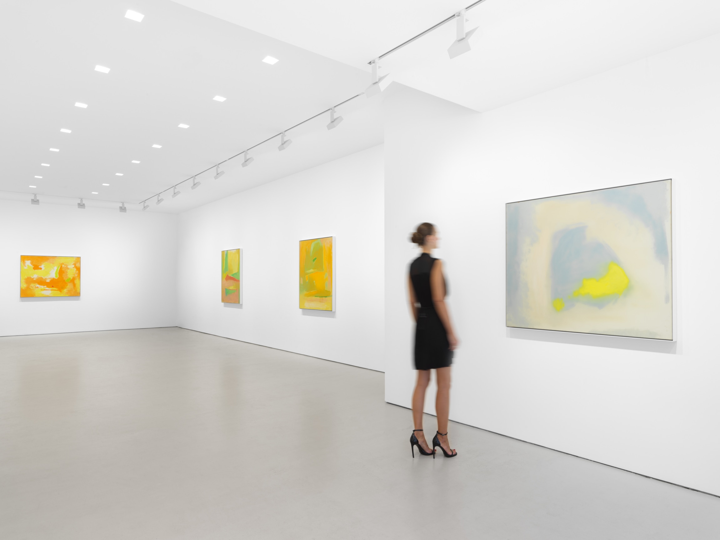 New York, NY: Miles&nbsp;McEnery Gallery, &lsquo;Esteban Vicente,&rsquo;&nbsp; 28 July - 26 August 2022