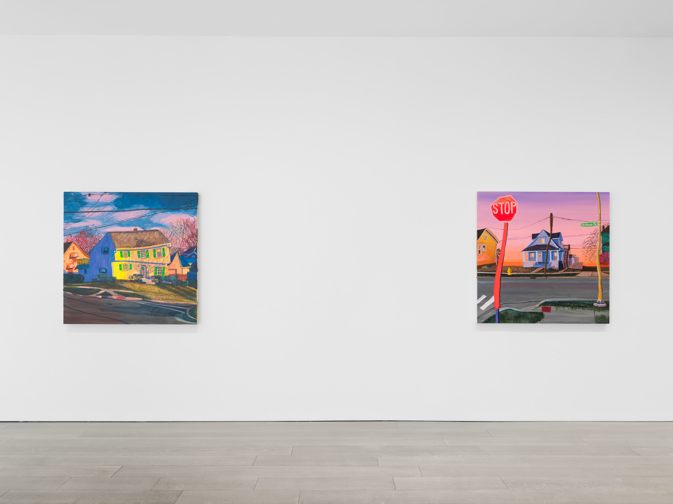 New York, NY: Miles McEnery Gallery, &ldquo;Gabrielle Garland: