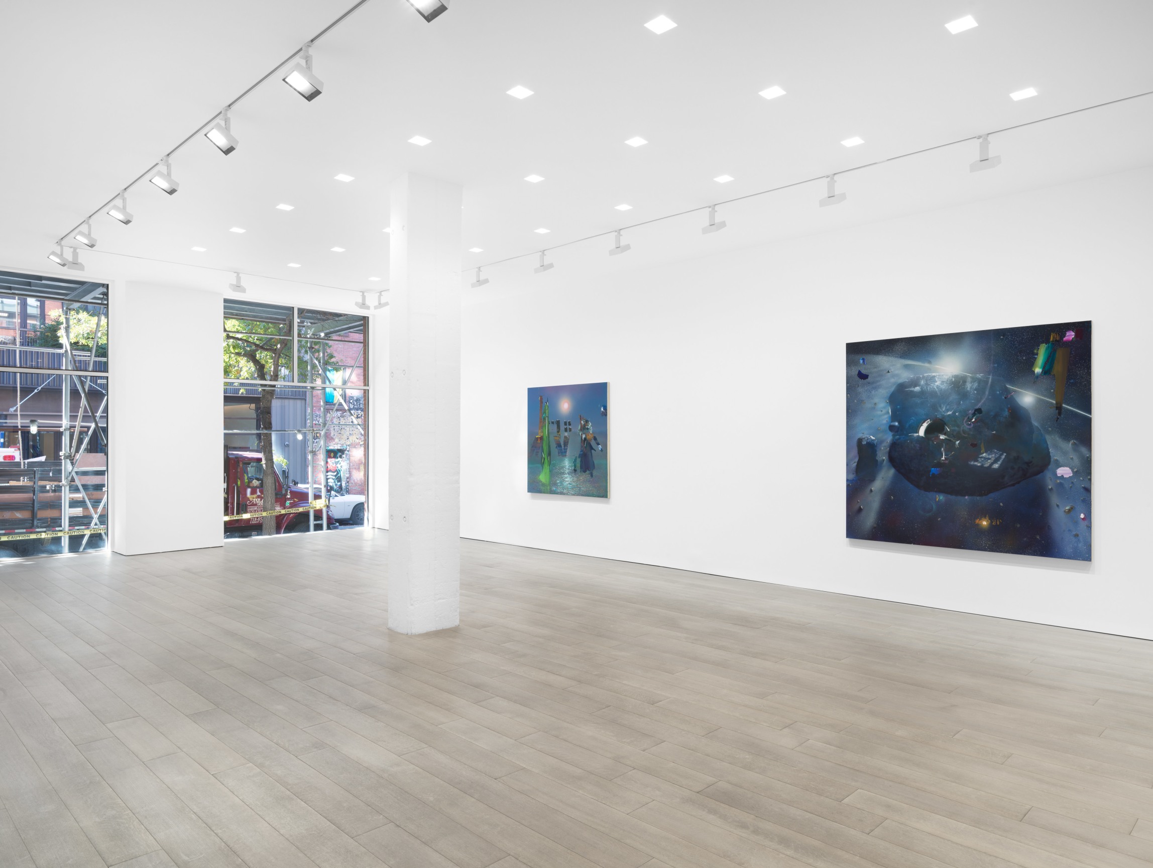 New York, NY: Miles McEnery Gallery, &lsquo;Tom LaDuke,&rsquo; 26 October - 9 December 2023