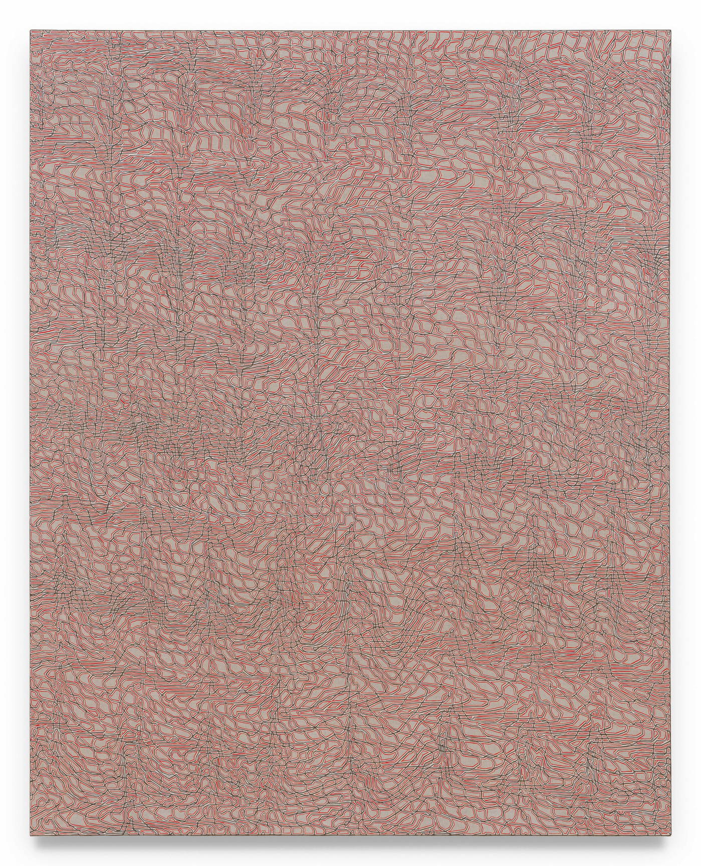 Cephaelin, 2025, Acrylic on linen, 70 x 56 inches, 177.8 x 142.2 cm, MMG#38116