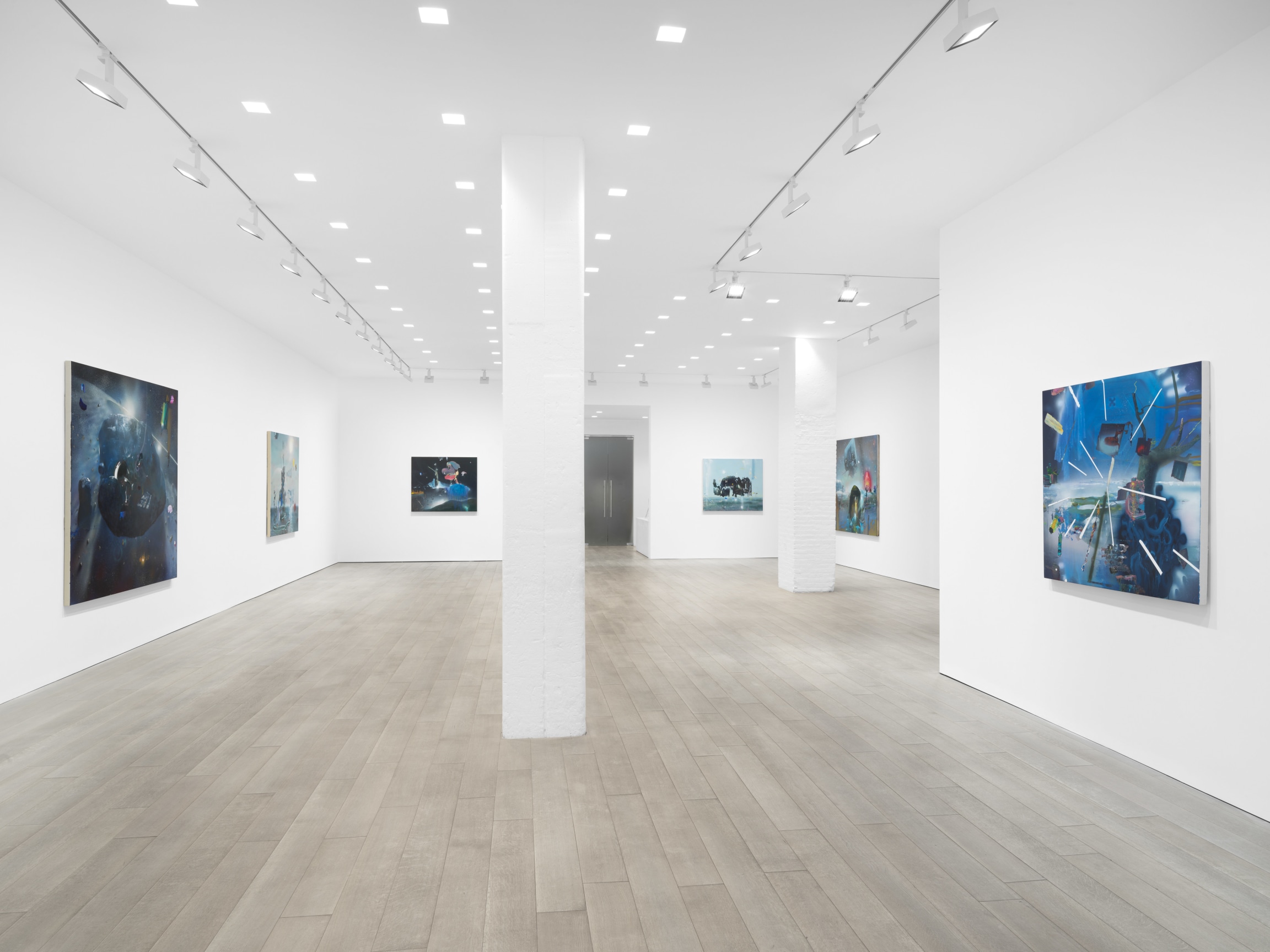 New York, NY: Miles McEnery Gallery, &lsquo;Tom LaDuke,&rsquo; 26 October - 9 December 2023