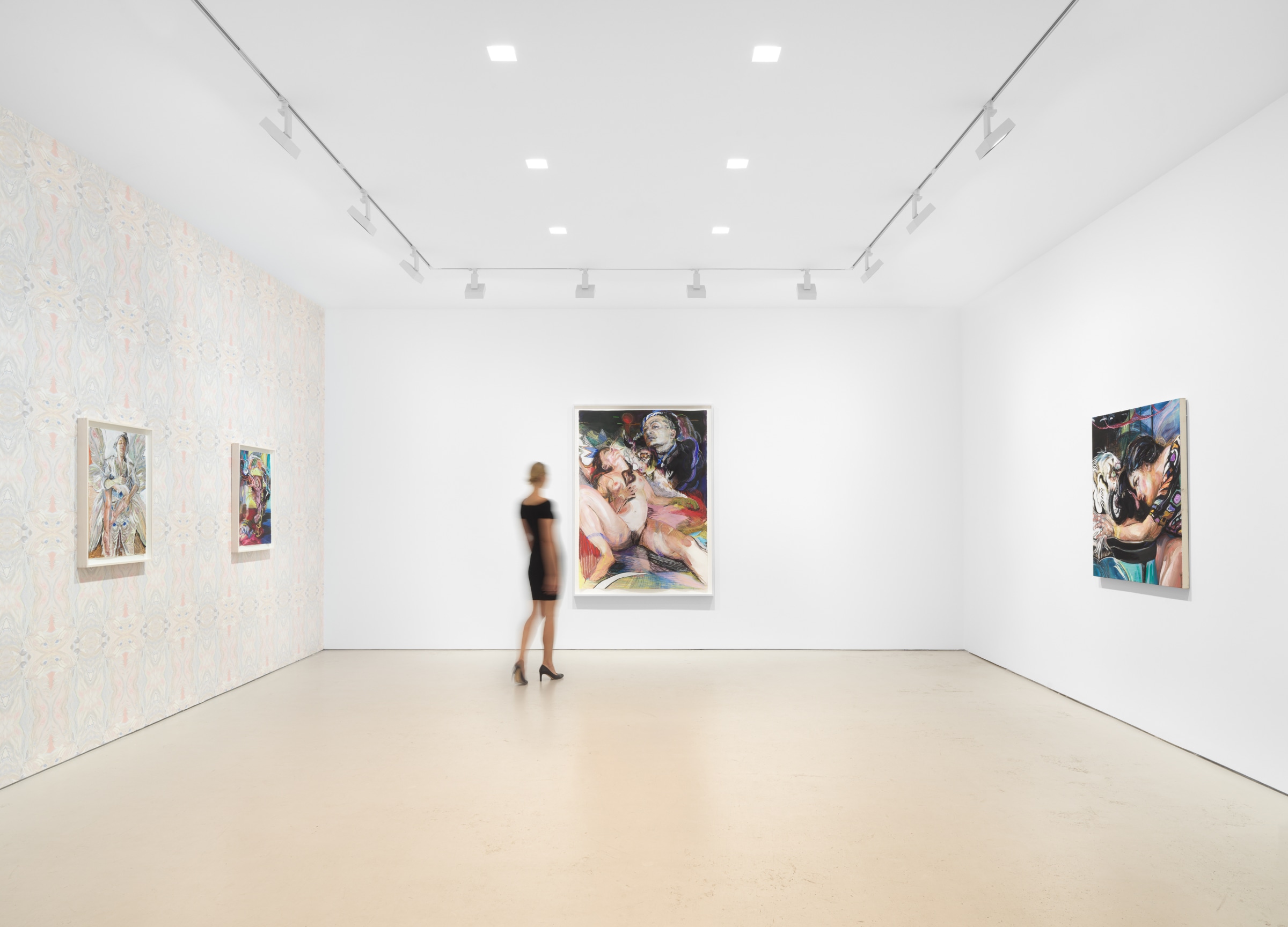 New York, NY: Miles McEnery Gallery, &#039;Natalie Frank: The Raven and The Lion Tamer,&#039; 8 June - 22 July 2023