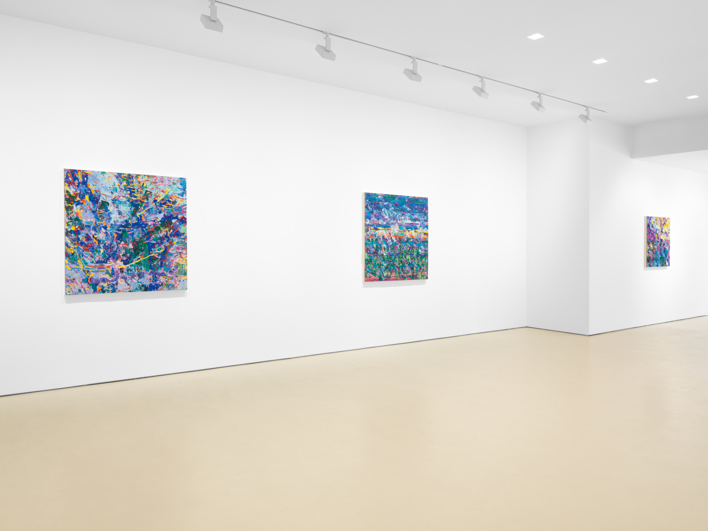 New York, NY: Miles&nbsp;McEnery Gallery, &lsquo;David Allan Peters,&rsquo; 9 June - 23 July 2022