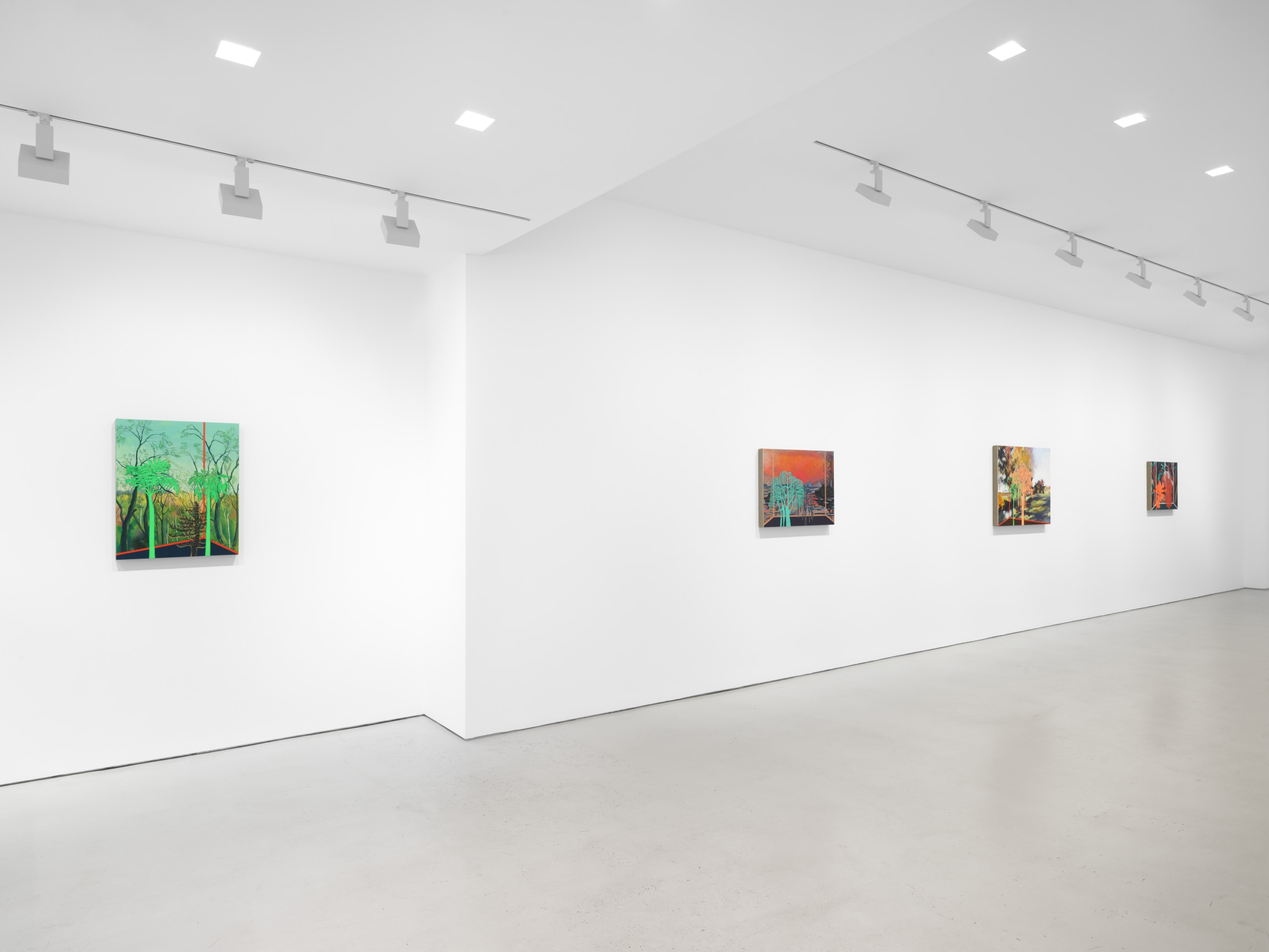 New York, NY: Miles McEnery Gallery, &lsquo;Whitney Bedford,&rsquo; 26 October - 9 December 2023