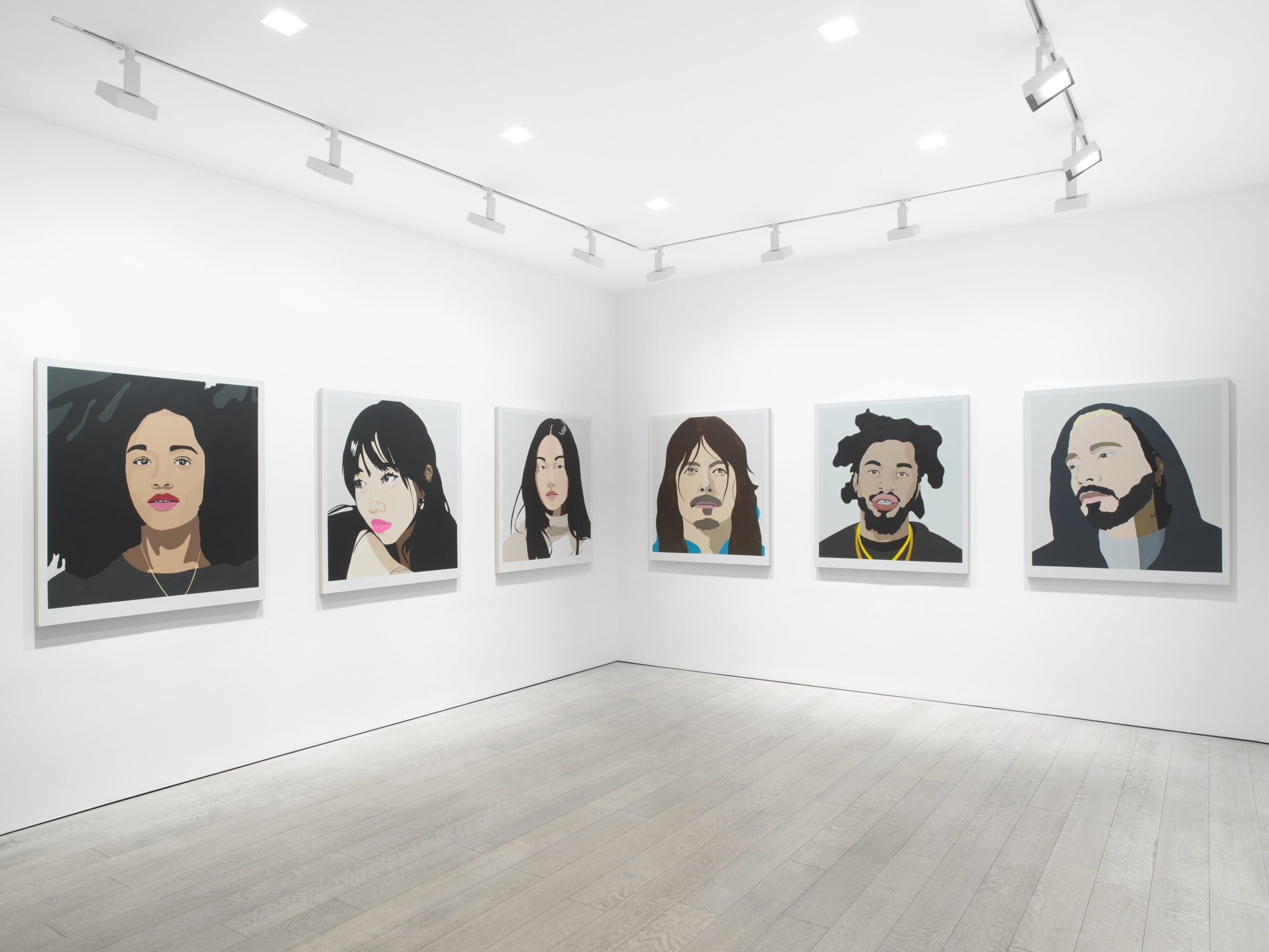 New York, NY: Miles McEnery Gallery, &lsquo;Brian Alfred: Beauty is a Rare Thing,&rsquo; 28 March - 11 May 2024