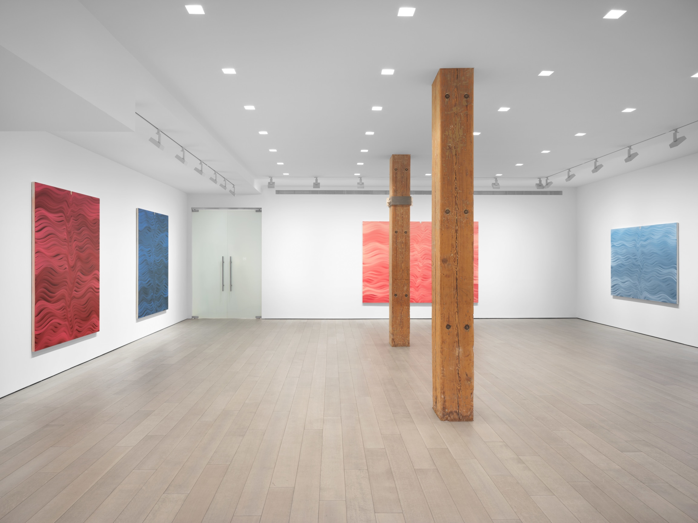 New York, NY: Miles McEnery Gallery, &ldquo;Karin Davie: It Comes In Waves,&rdquo;