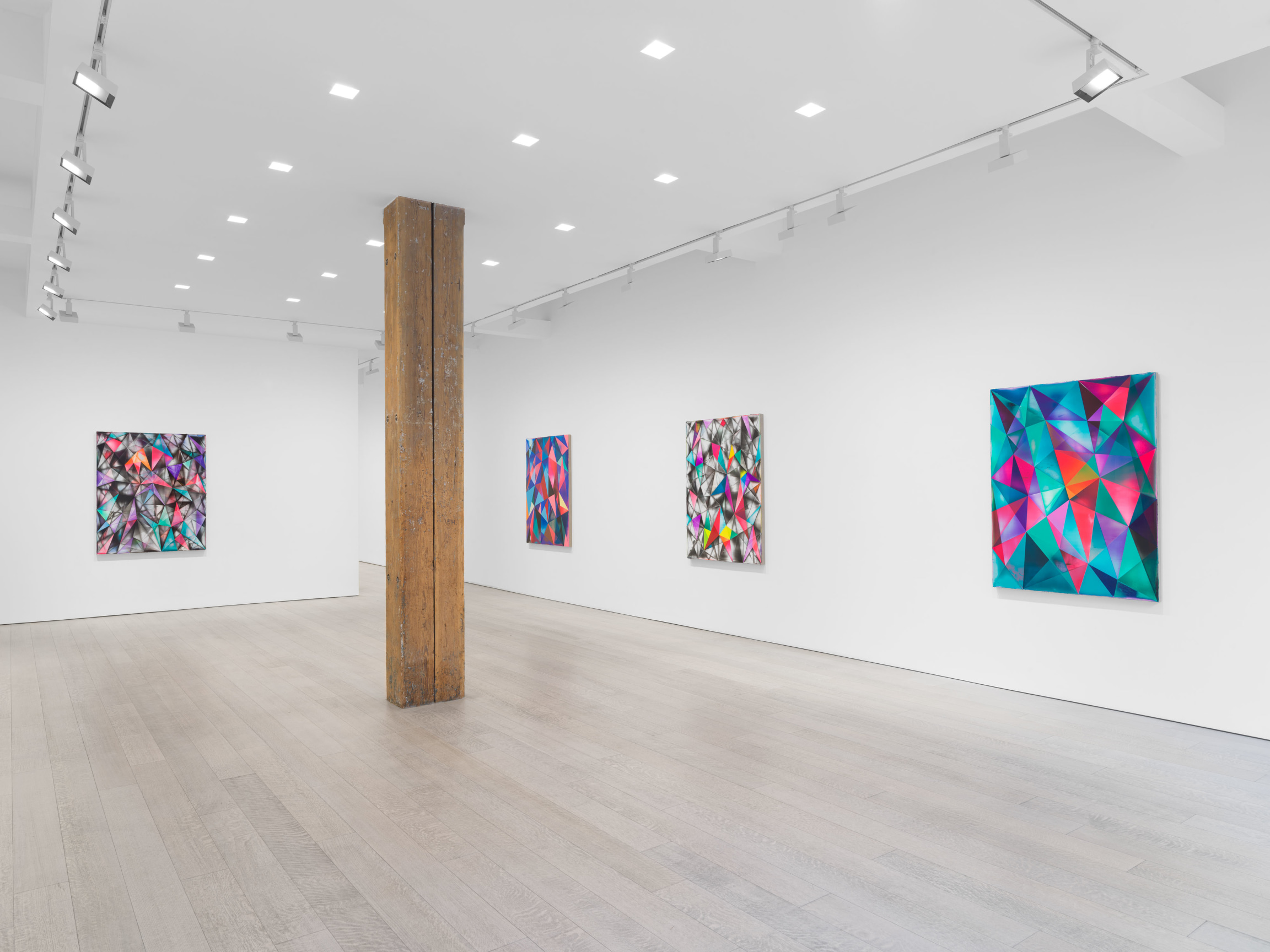 New York, NY: Miles McEnery Gallery, &ldquo;Shannon Finley: Mutations,&rdquo;