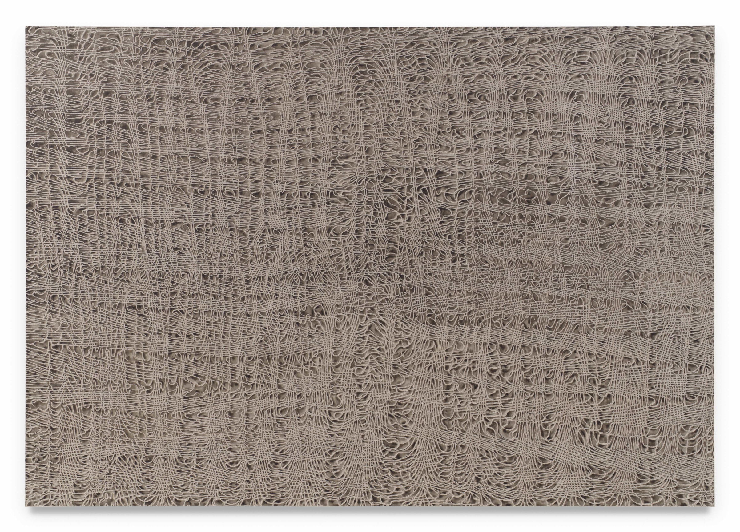 Elutea, 2024, Acrylic and graphite on linen, 60 x 86 inches, 152.4 x 218.4 cm, MMG#37222