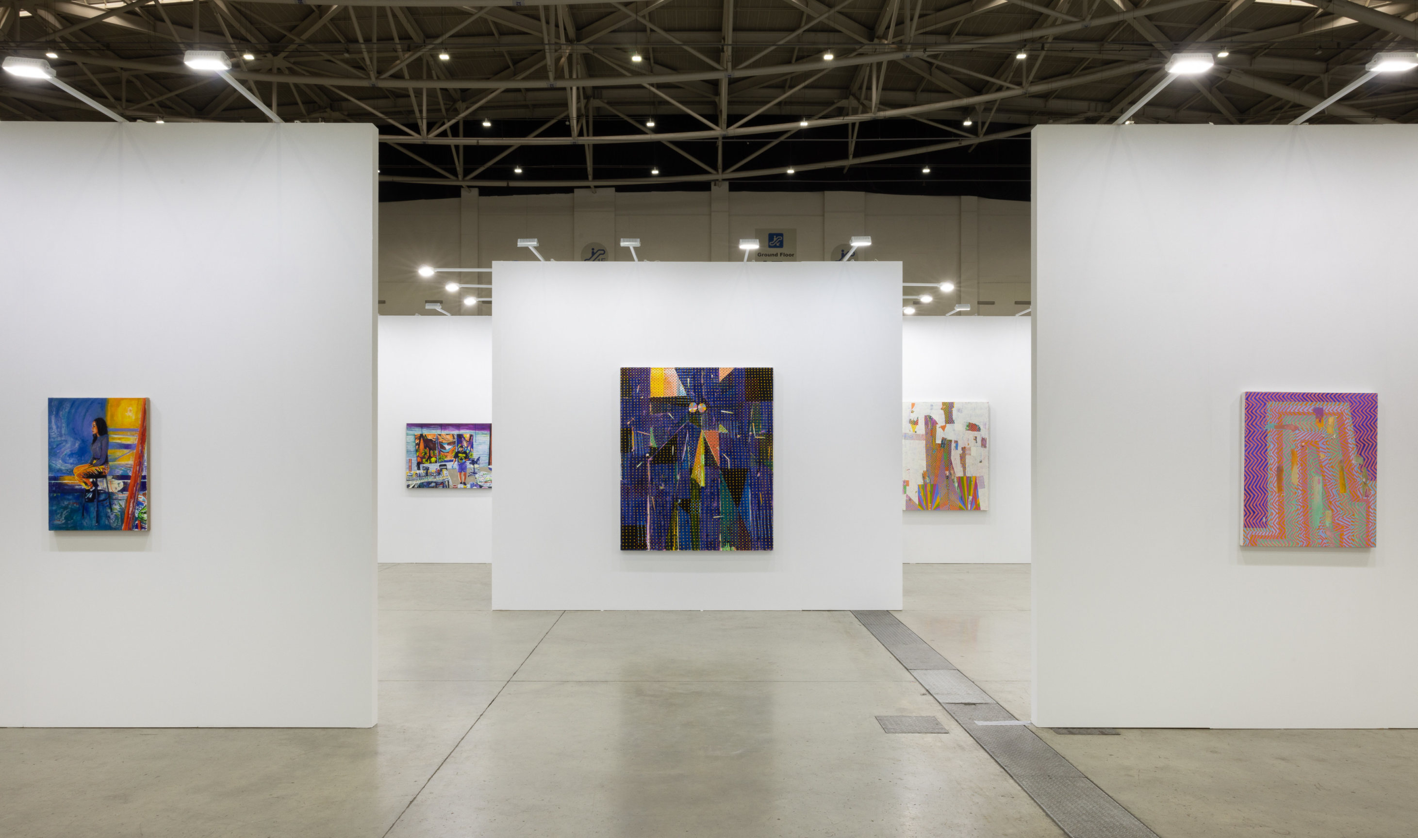 Taipei City: Miles McEnery Gallery, Booth #E12, Taipei Dangdai, 11 - 14 May 2023