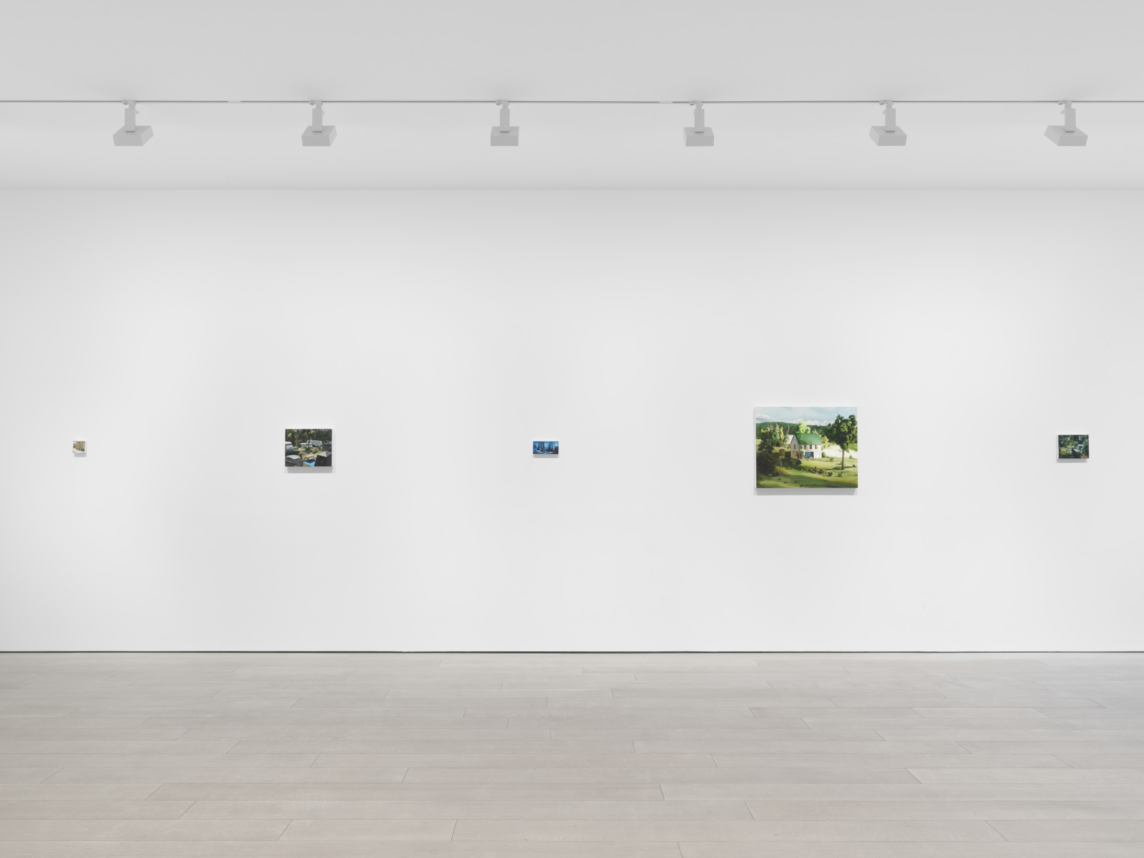 New York, NY: Miles McEnery Gallery, &lsquo;Amy Bennett: Shelter,&rsquo; 16 May - 3 July 2024