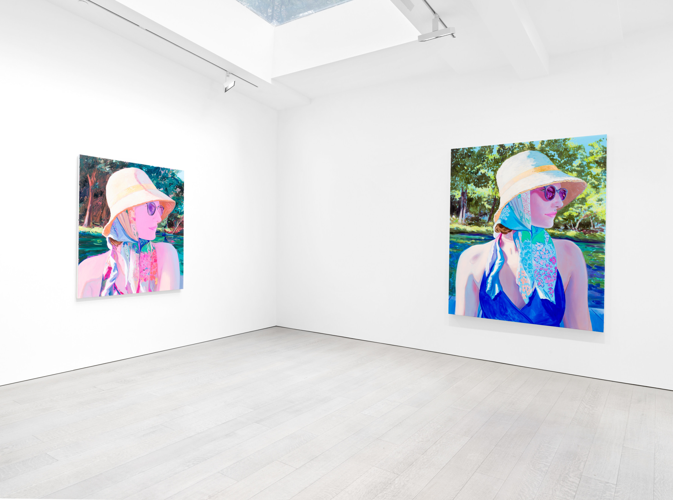 New York, NY: Miles McEnery Gallery, &#039;Sebastian Blanck: She&rsquo;s My Best Friend&#039; 27 July - 31 August 2023