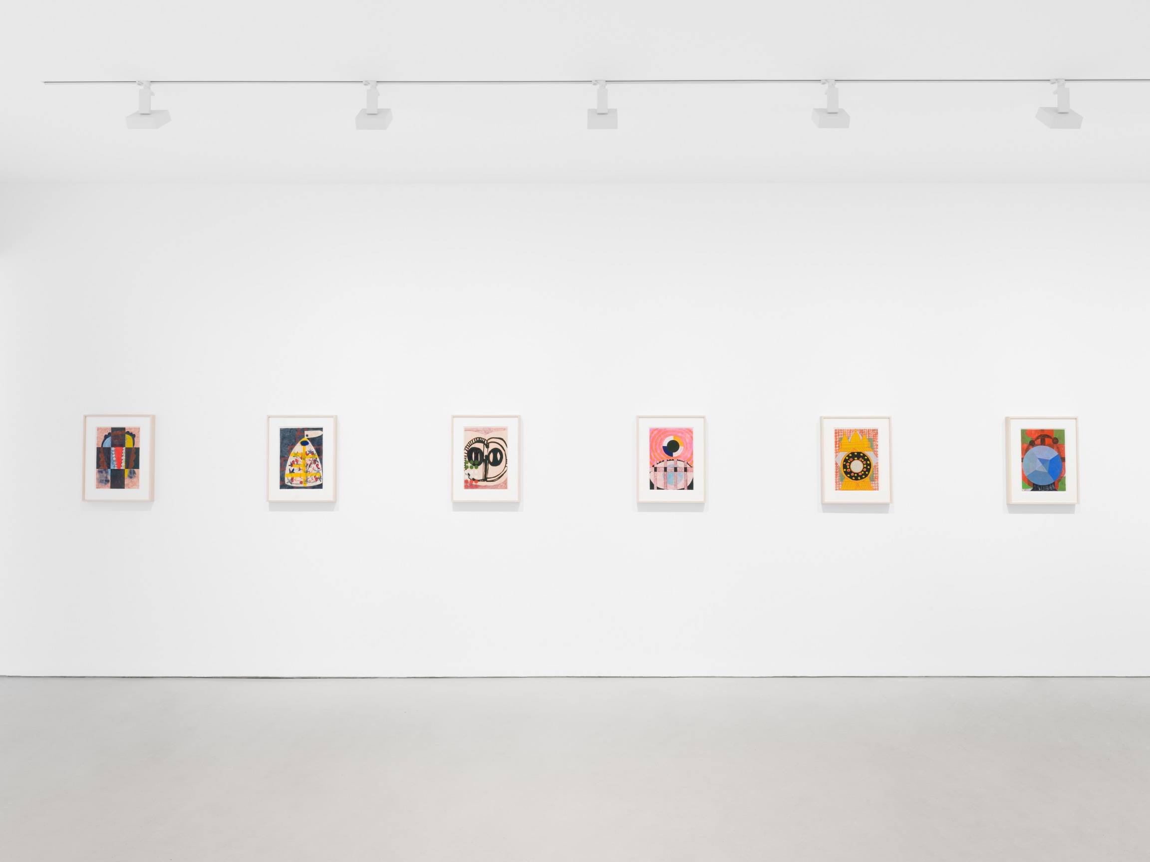 New York, NY: Miles McEnery Gallery, &lsquo;Roy Dowell,&rsquo; 8 February - 23 March 2024