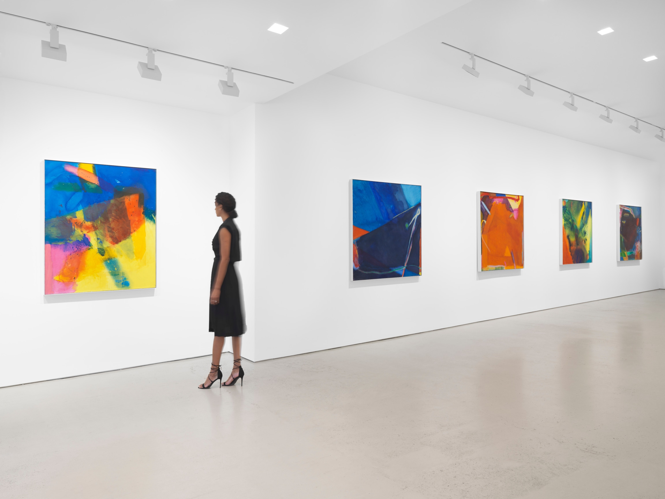 Miles McEnery Gallery, New York, &quot;Emily Mason: Chelsea Paintings,&quot; 7 January - 13 February 2021.