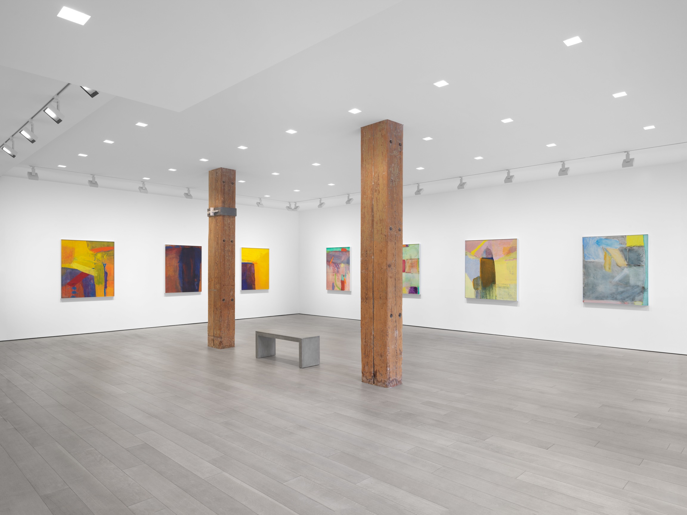 New York, NY: Miles McEnery Gallery, &lsquo;Emily Mason: The Thunder Hurried Slow,&rsquo;