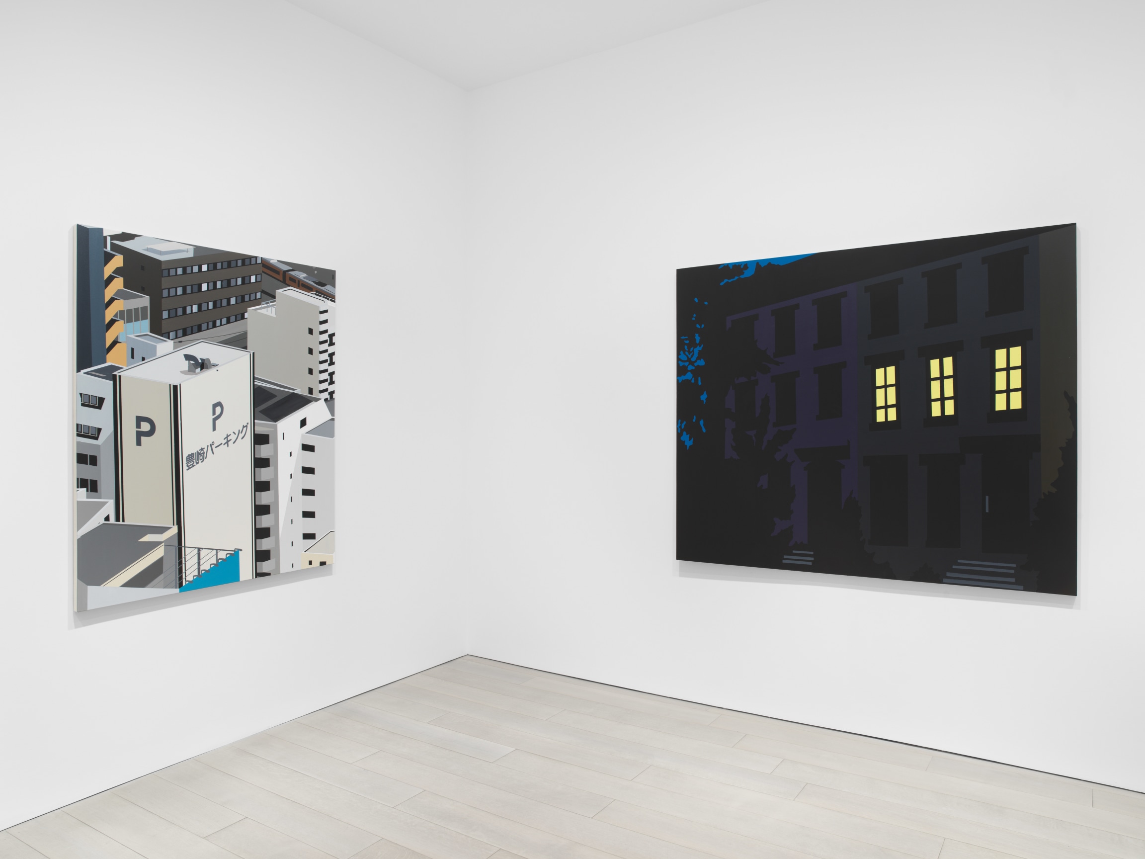 New York, NY: Miles McEnery Gallery, &lsquo;Brian Alfred: Beauty is a Rare Thing,&rsquo; 28 March - 11 May 2024