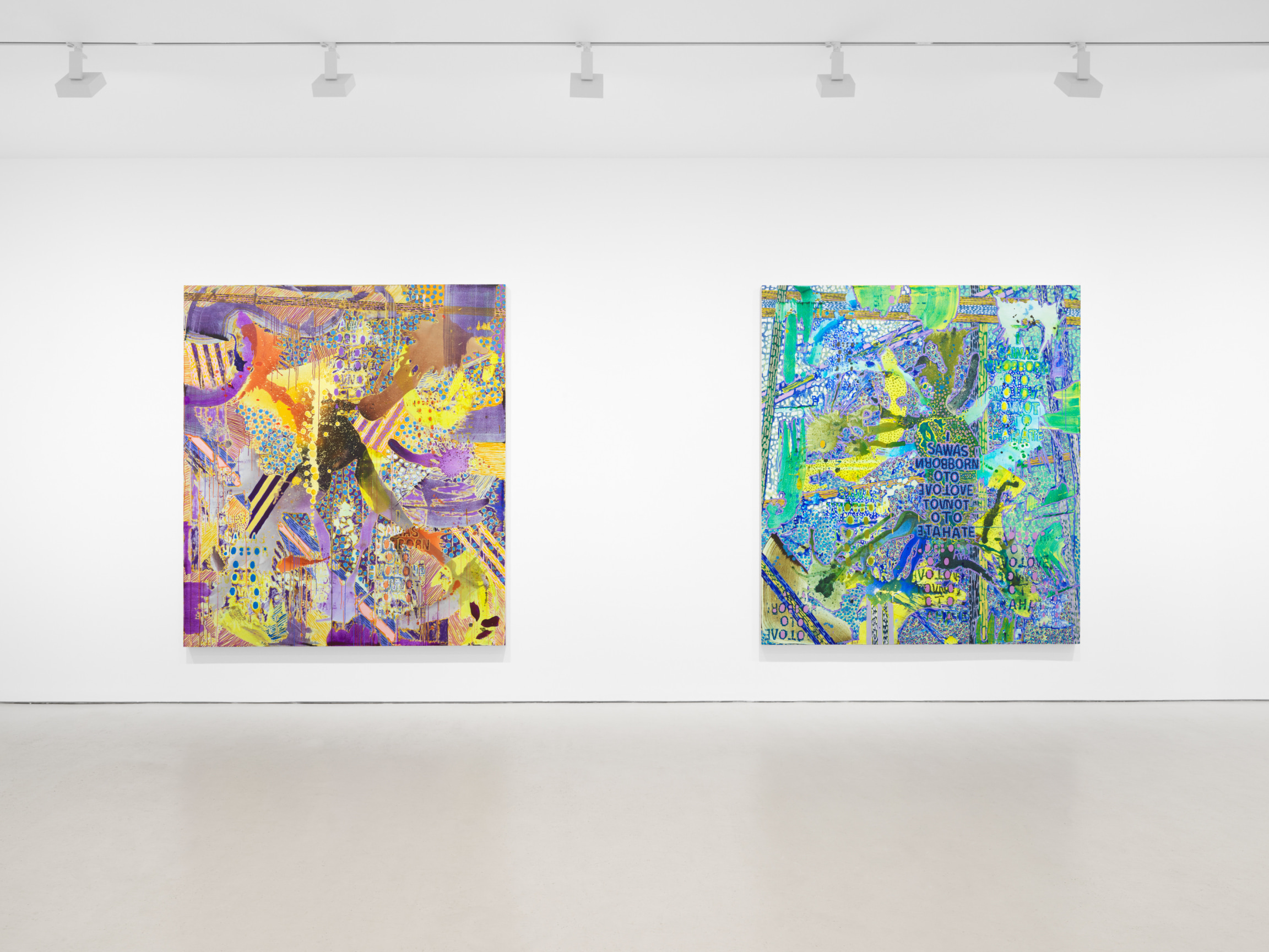 ALEXANDRA GRANT - 520 WEST 21ST STREET - Exhibitions - MILES McENERY