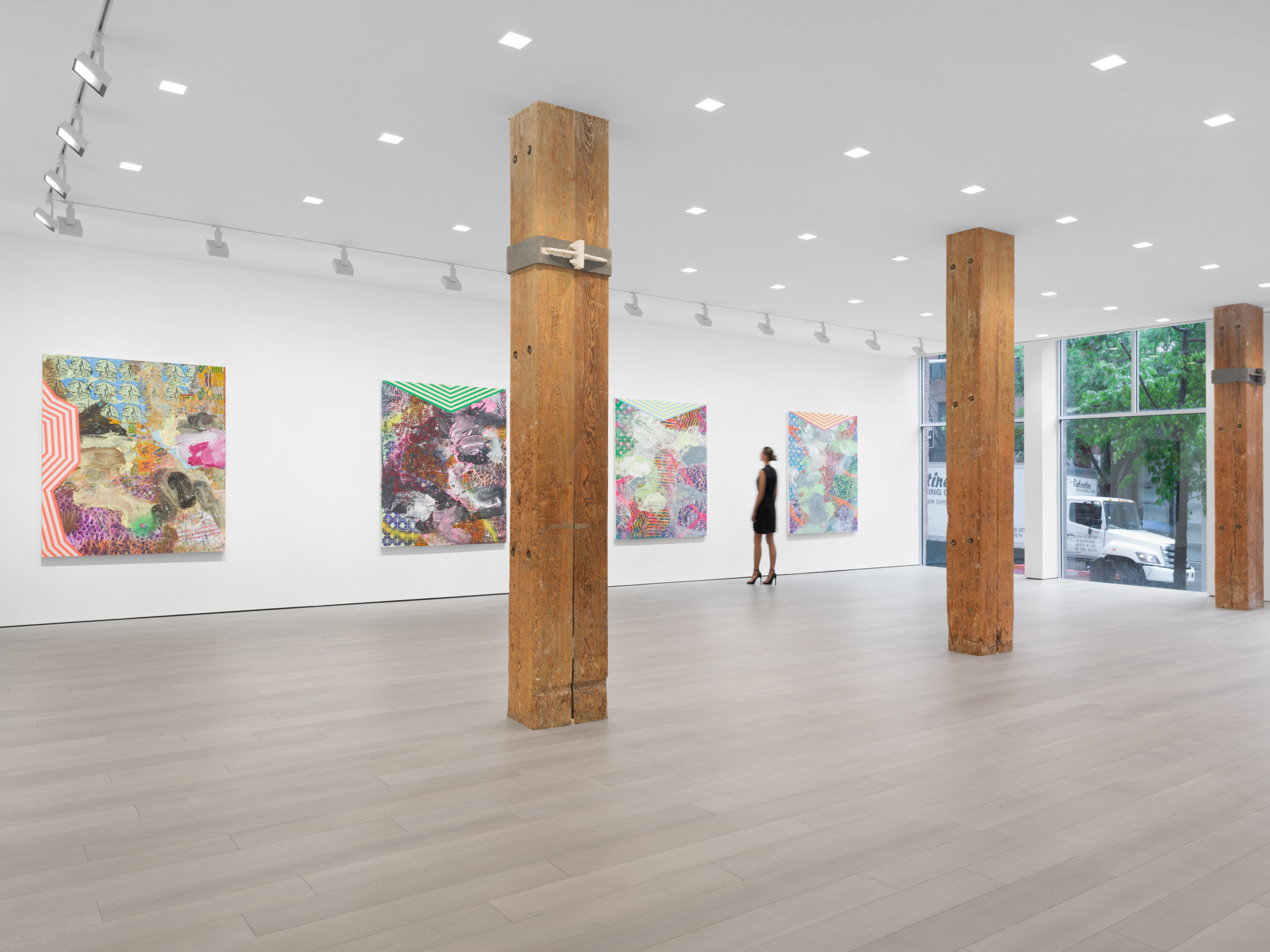 New York, NY: Miles McEnery Gallery, &#039;David Huffman: The Awakening,&#039; 8 September - 15 October 2022