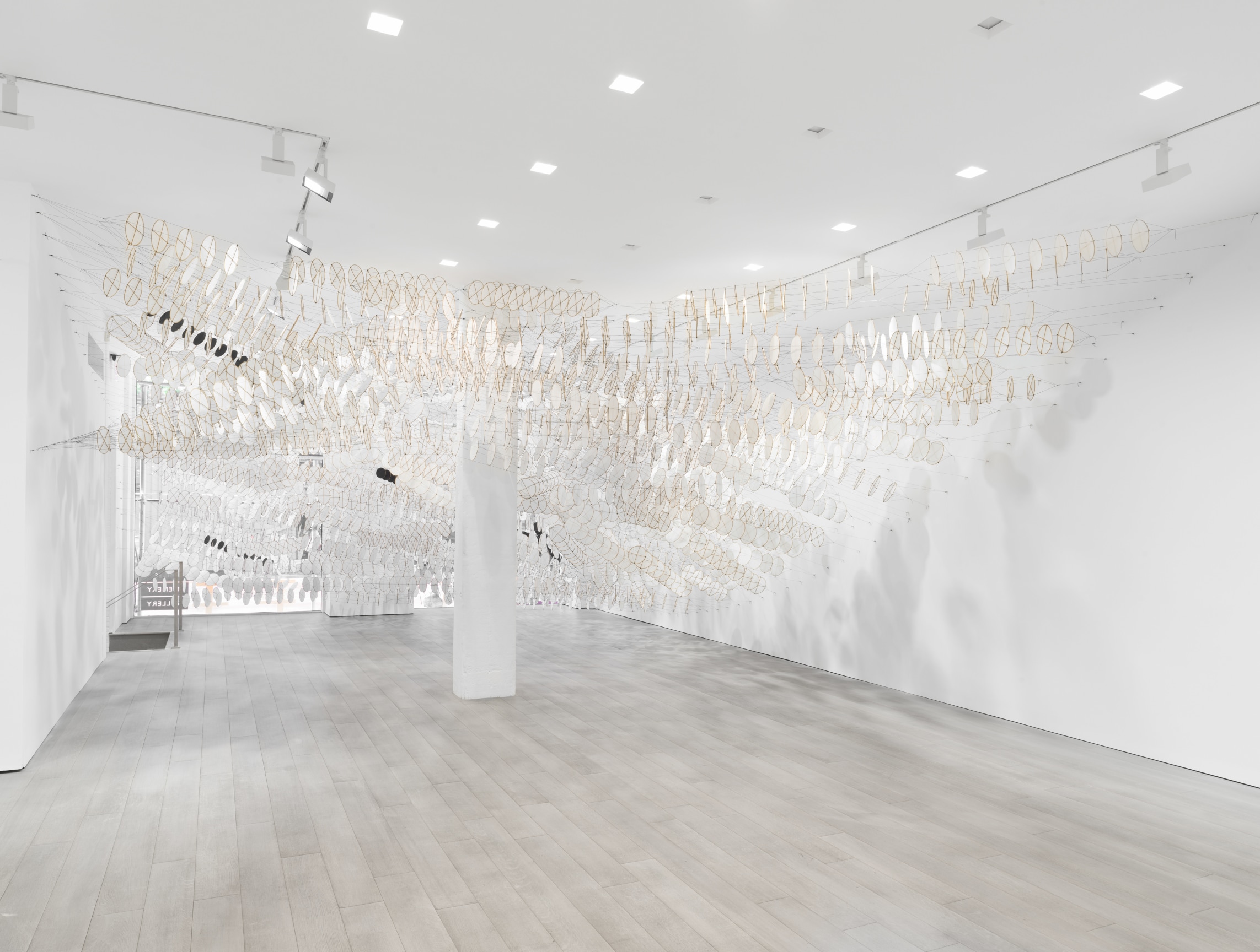 New York, NY: Miles McEnery Gallery, &lsquo;Jacob Hashimoto: The Disappointment Engine,&rsquo; 7 September - 21 October 2023