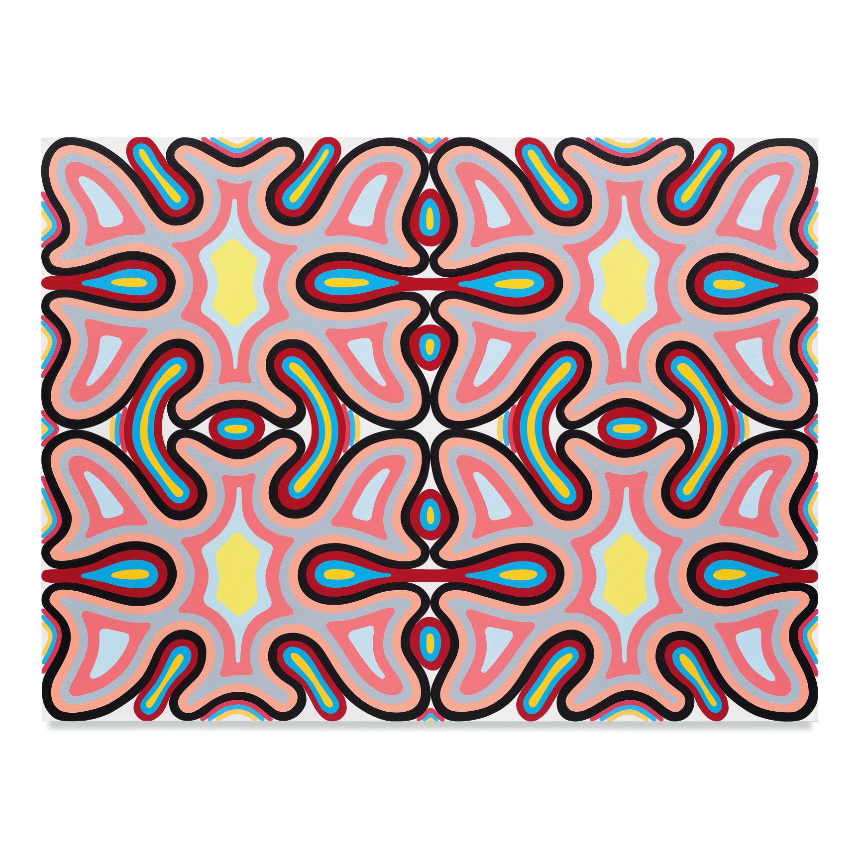 Wild Kindness, 2019, Oil on canvas, 42 x 56 inches, 106.7 x 142.2 cm,&nbsp;MMG#32099